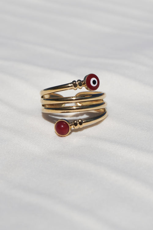 Anillo Coral