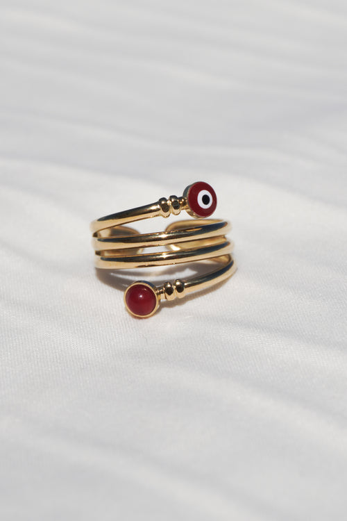 Anillo Coral