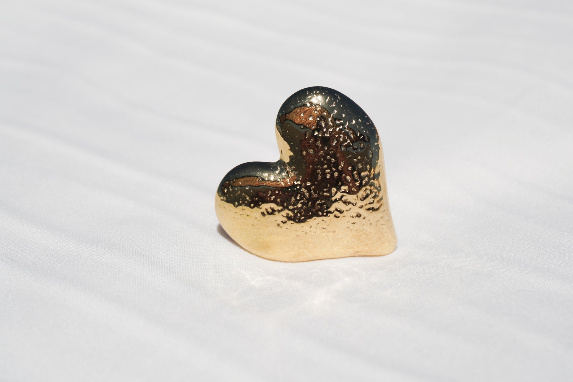 Anillo Corazón