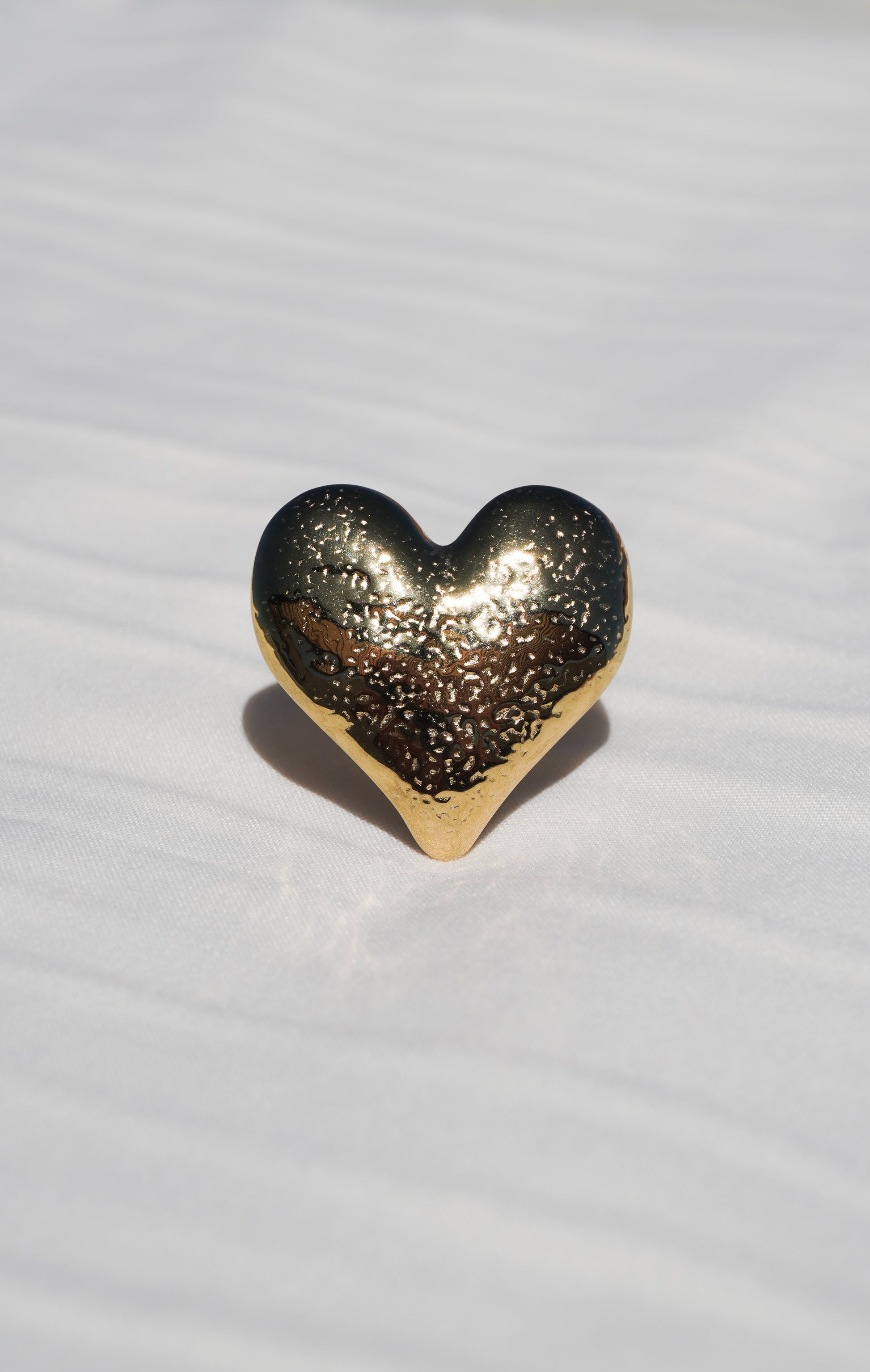 Anillo Corazón