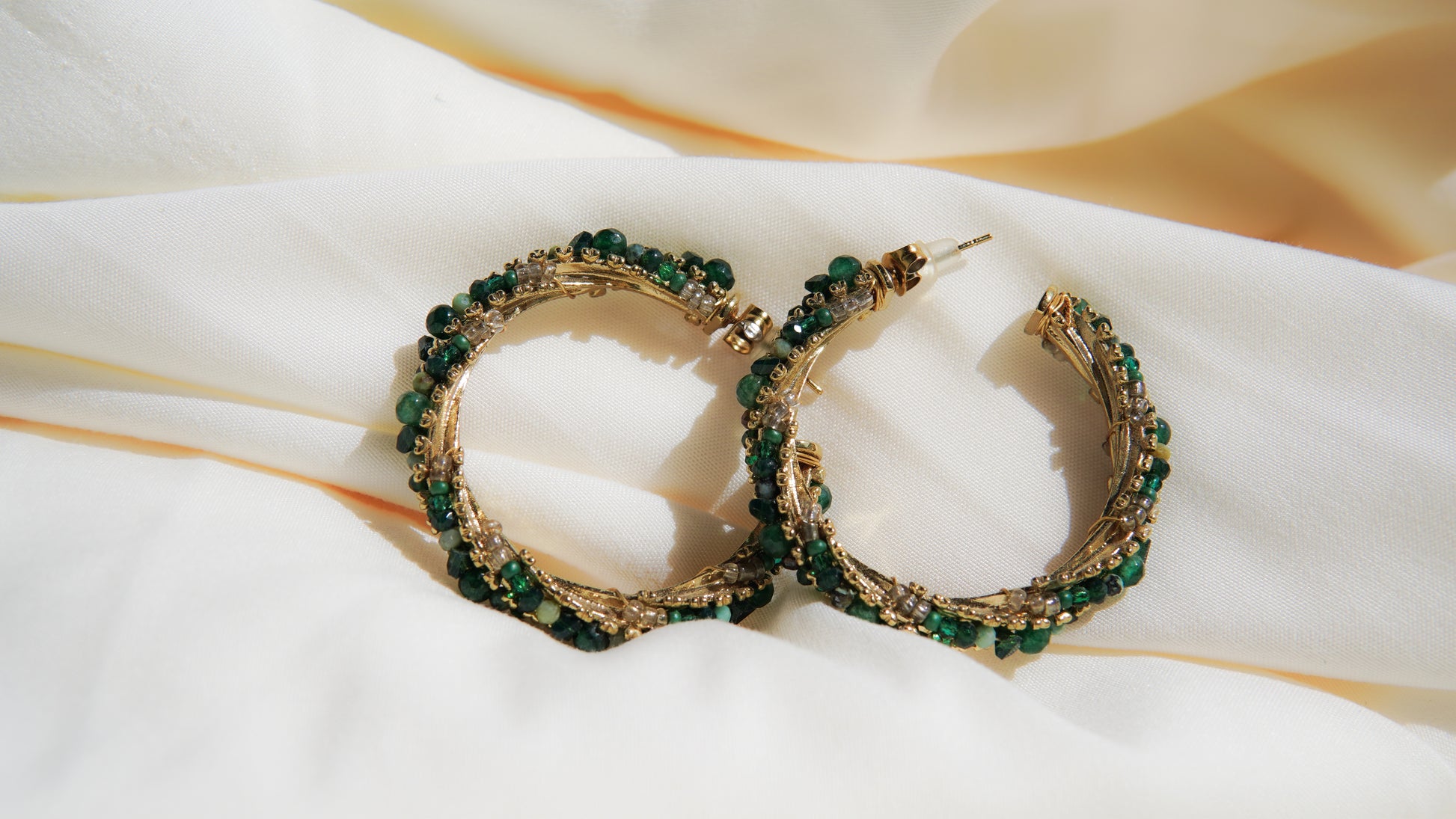 Aretes Zafari
