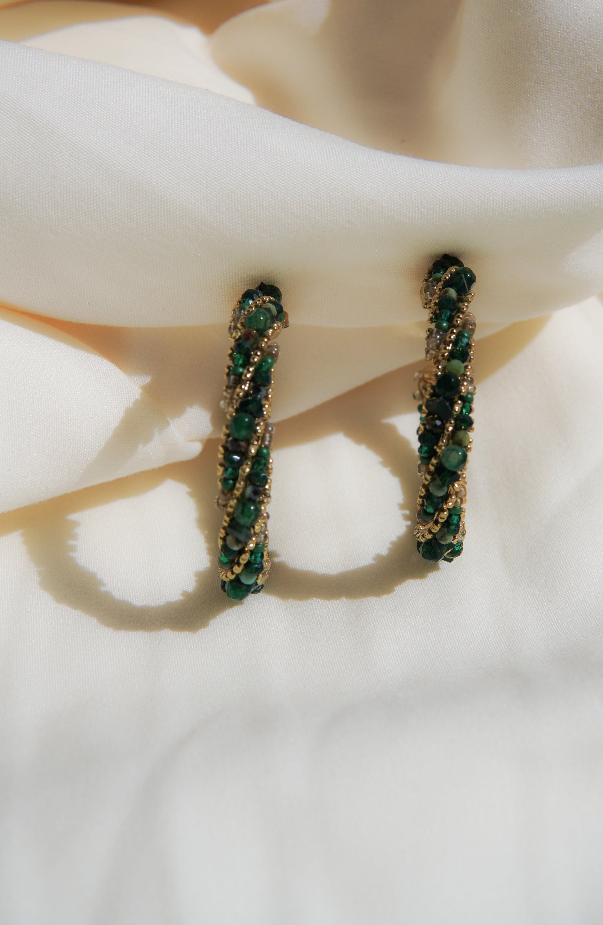 Aretes Zafari