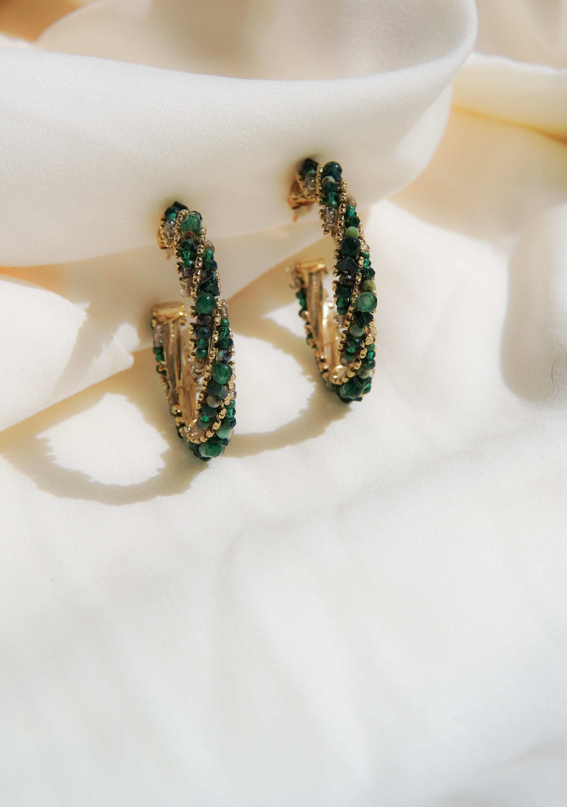 Aretes Zafari