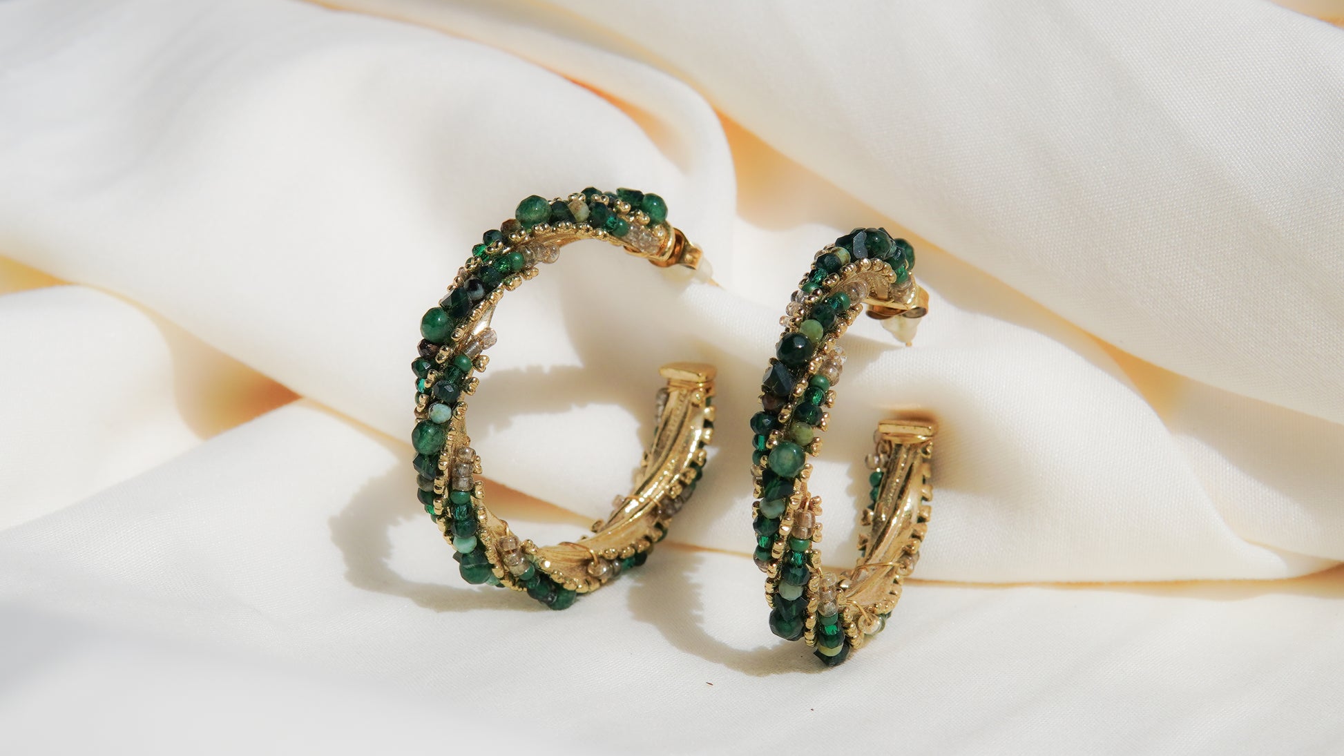 Aretes Zafari