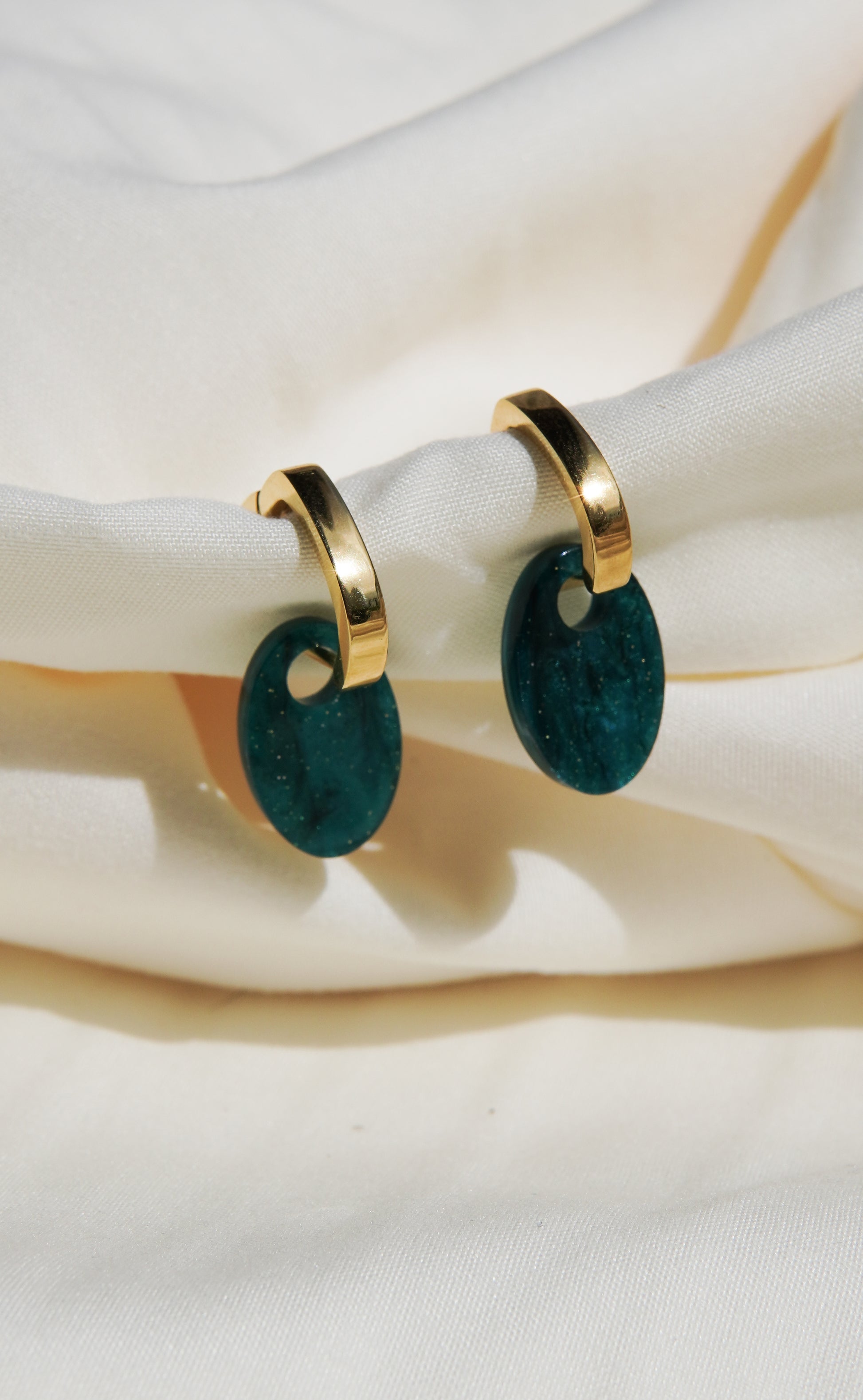 Aretes Sirena