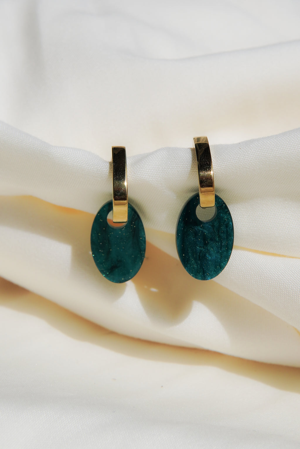 Aretes Sirena