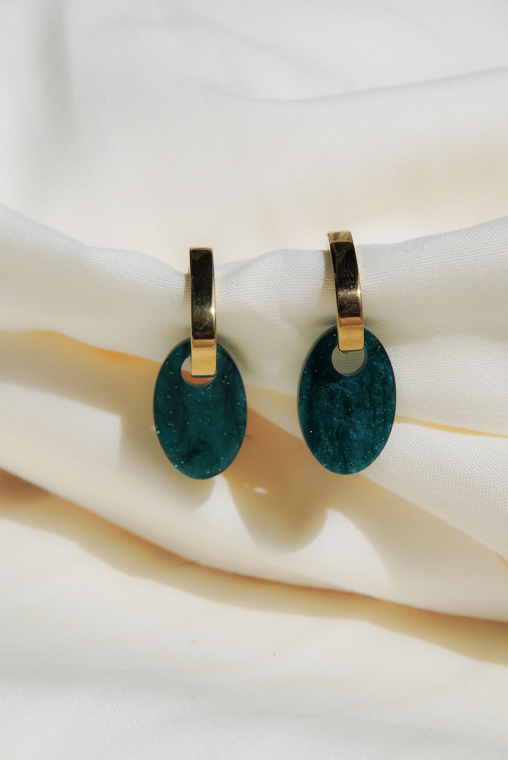 Aretes Sirena