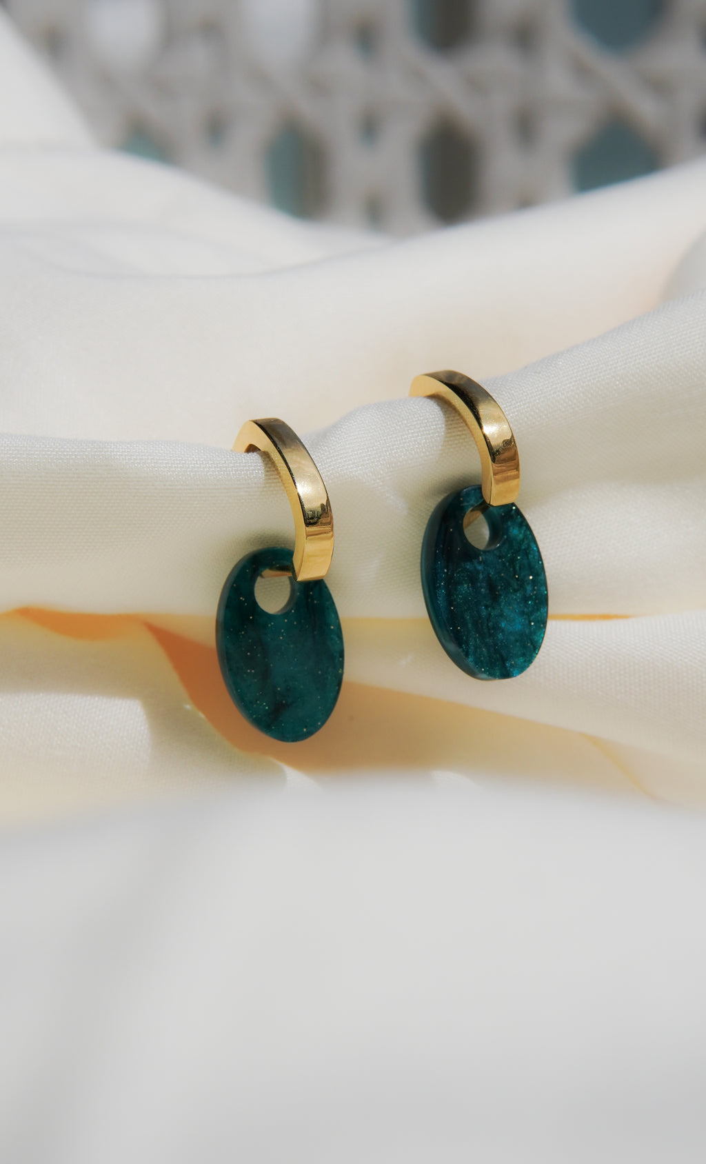 Aretes Sirena