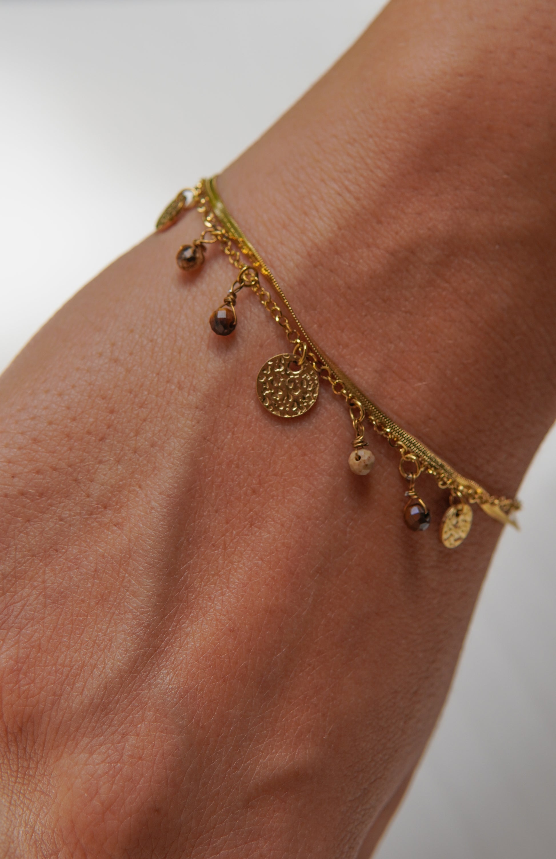Brazalete Tierra