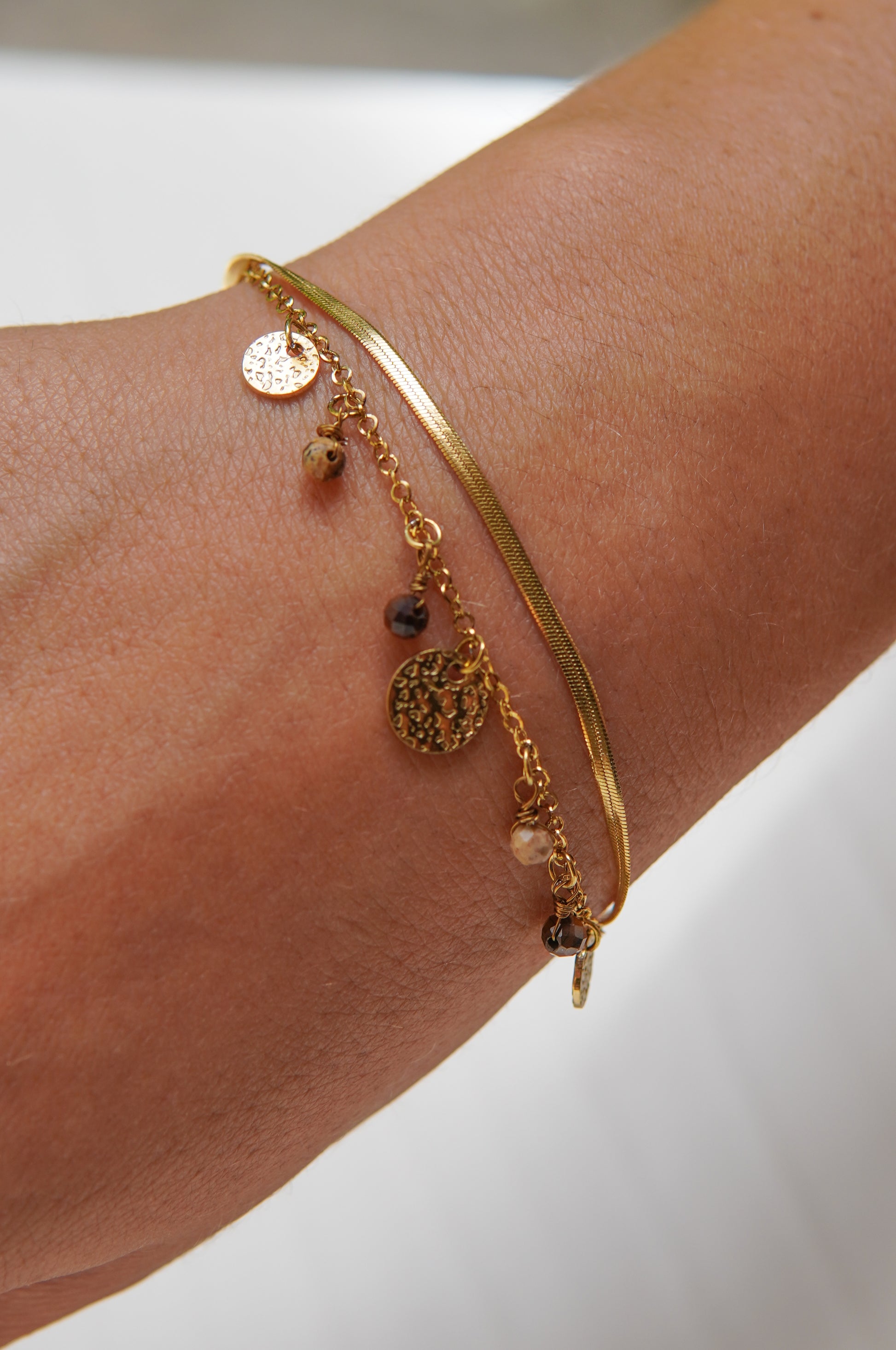 Brazalete Tierra