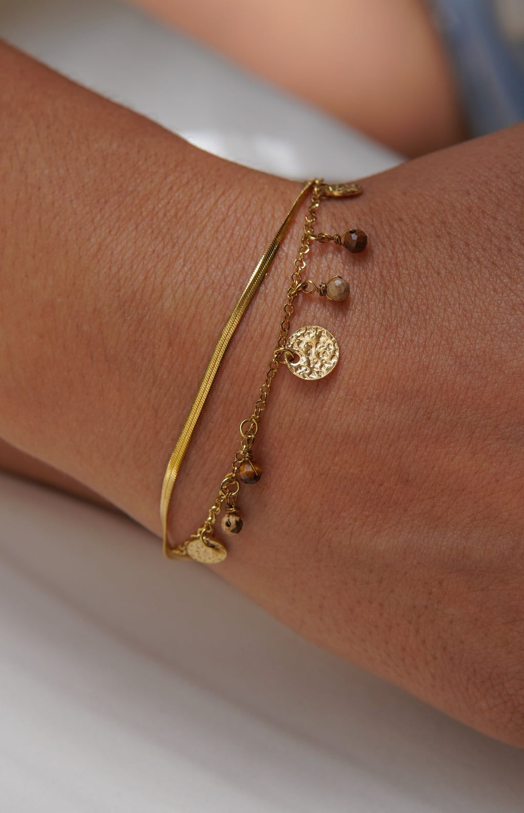 Brazalete Tierra