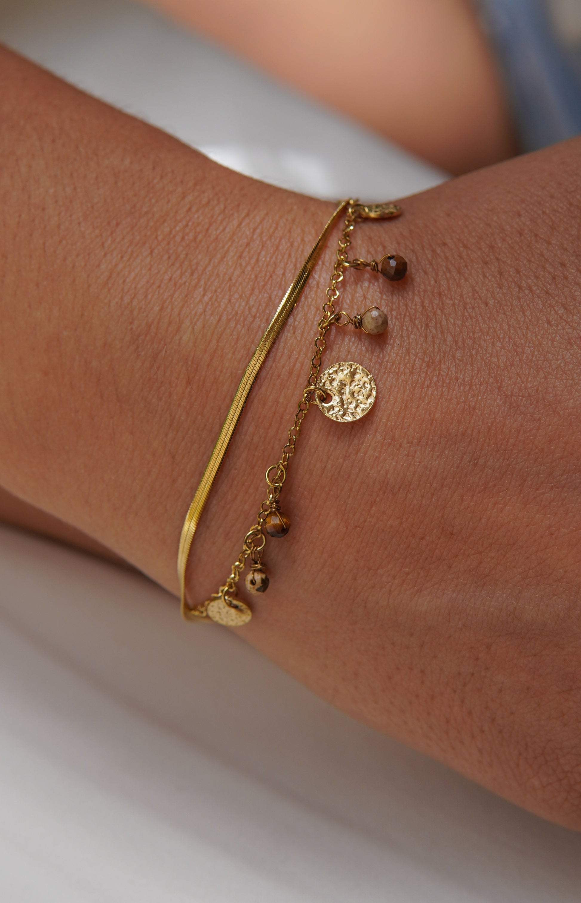 Brazalete Tierra
