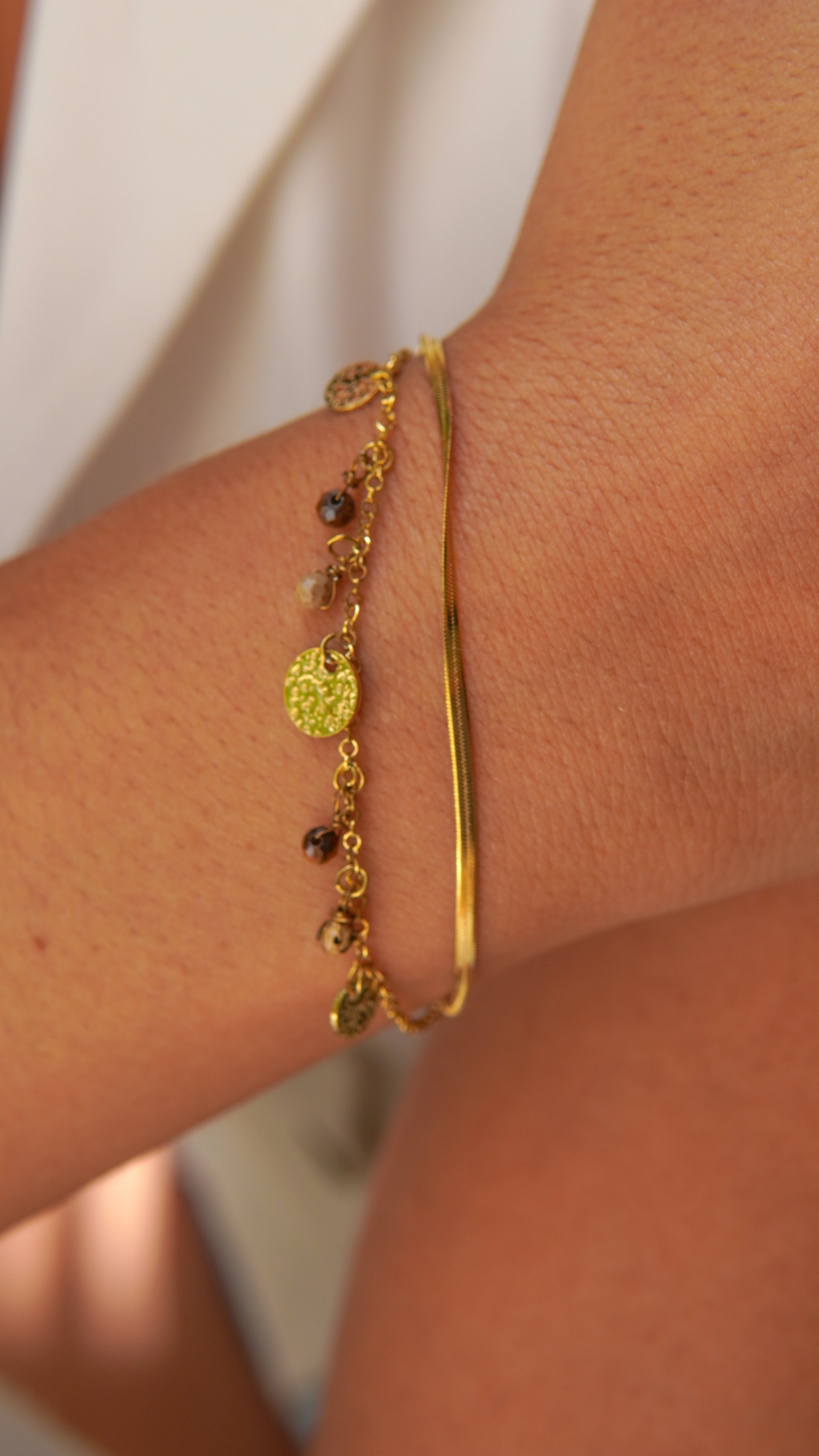 Brazalete Tierra