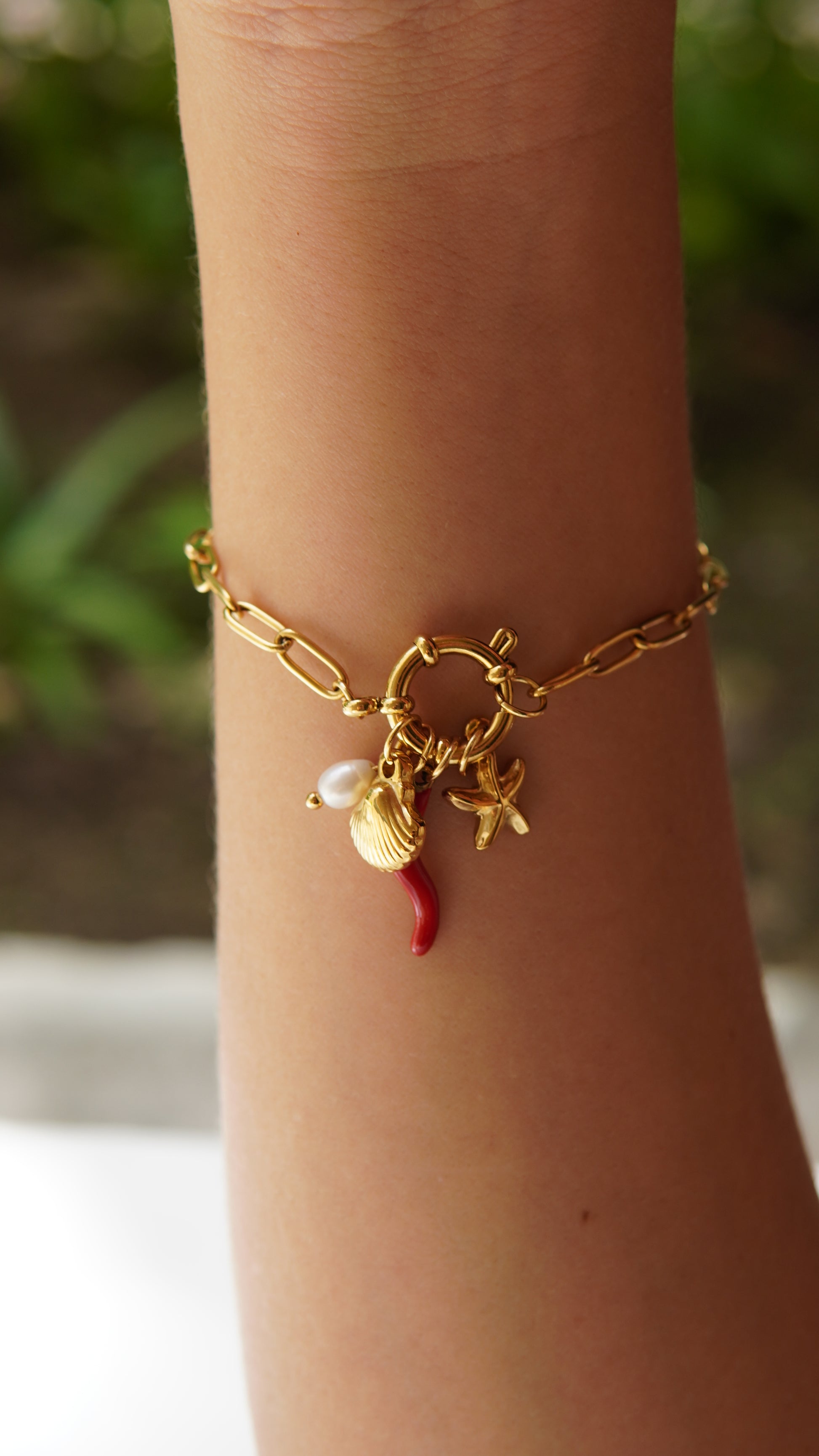 Brazalete Kábala