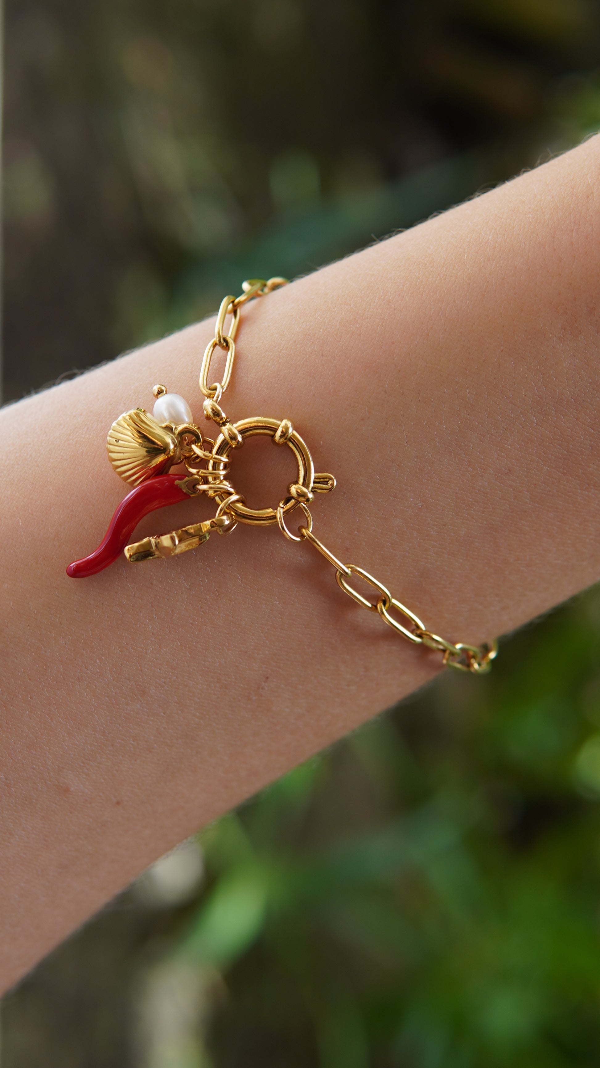 Brazalete Kábala