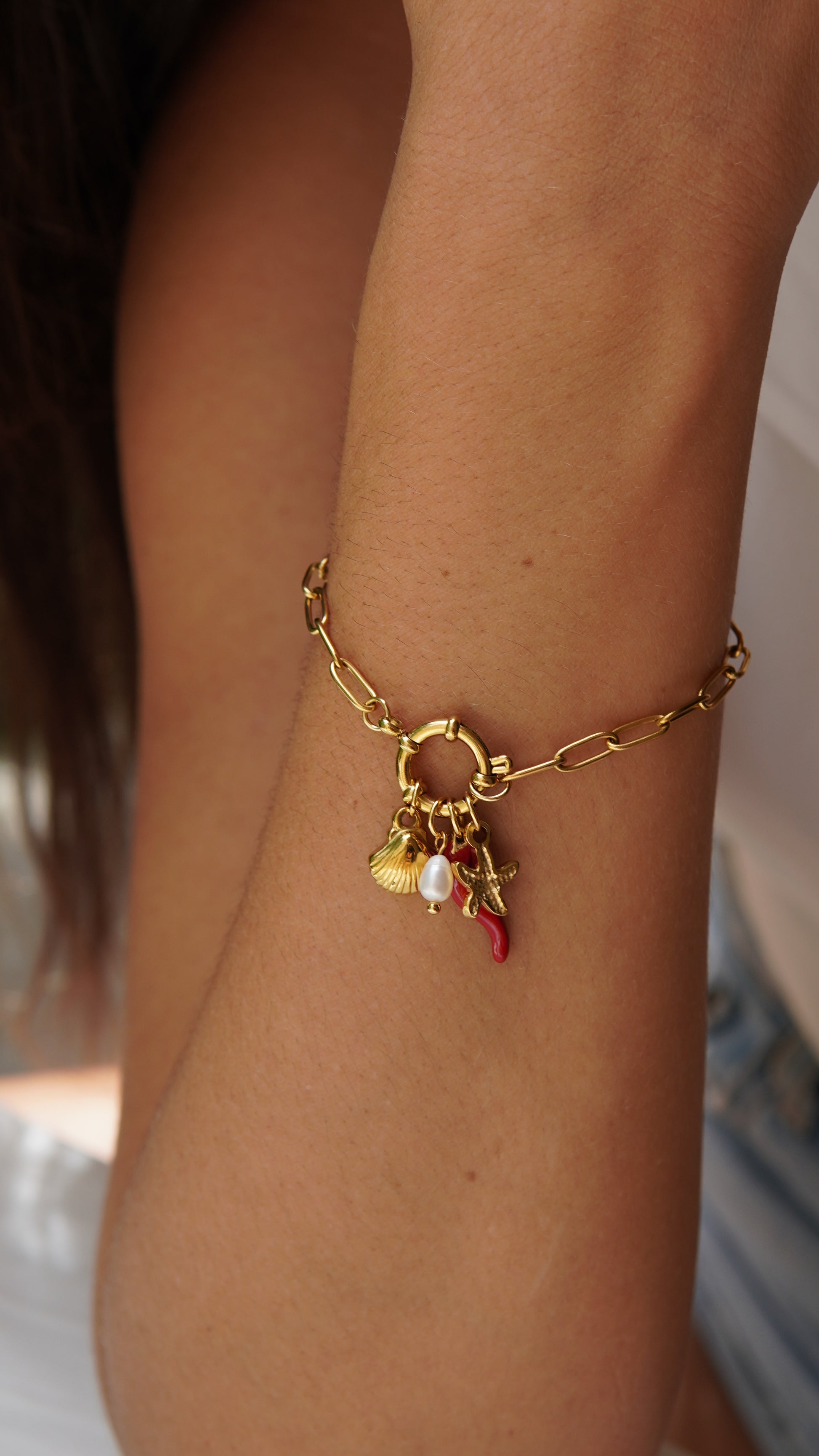 Brazalete Kábala