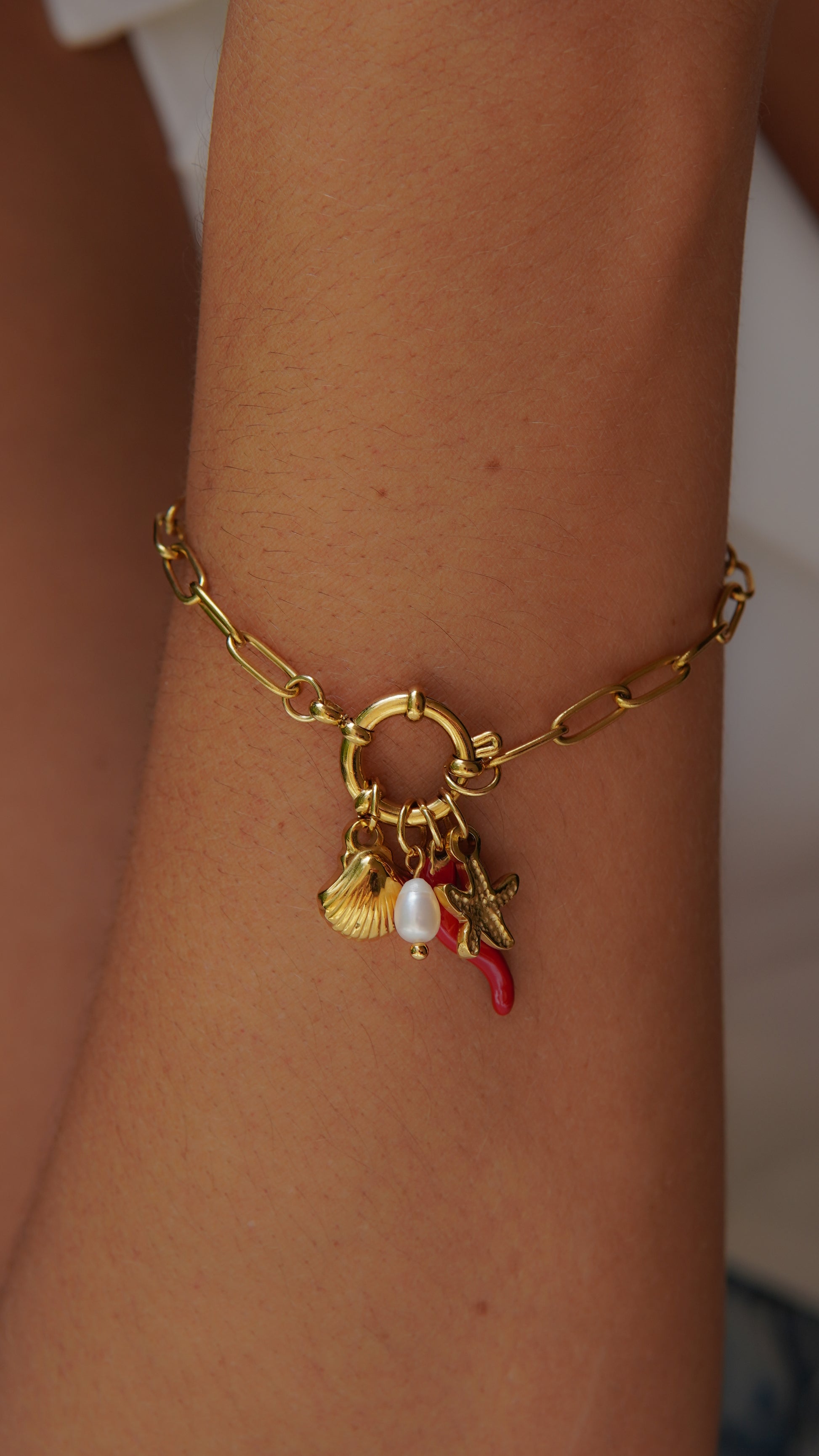 Brazalete Kábala