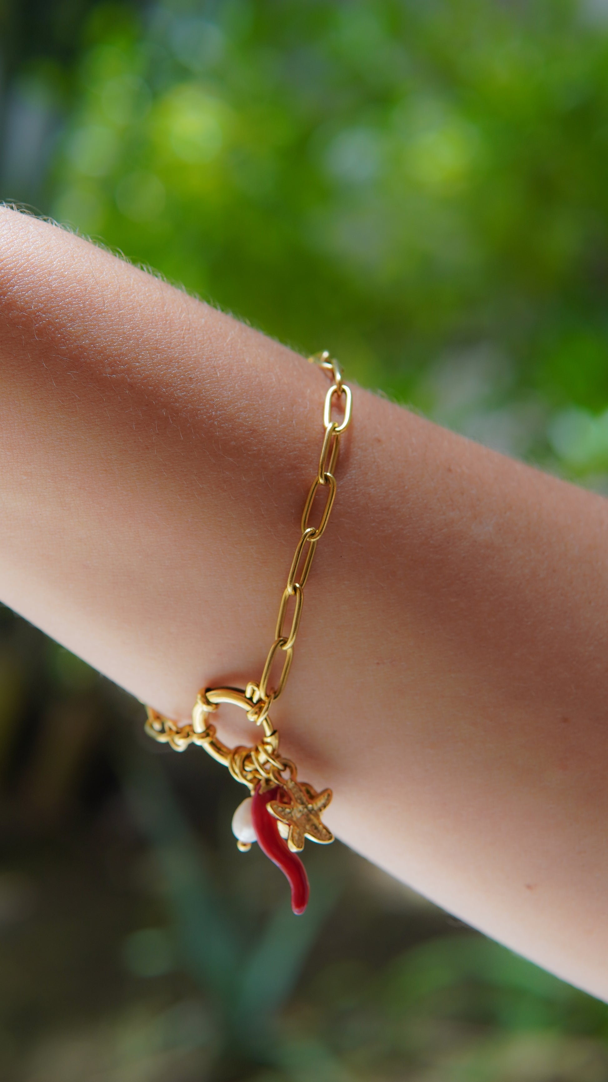 Brazalete Kábala