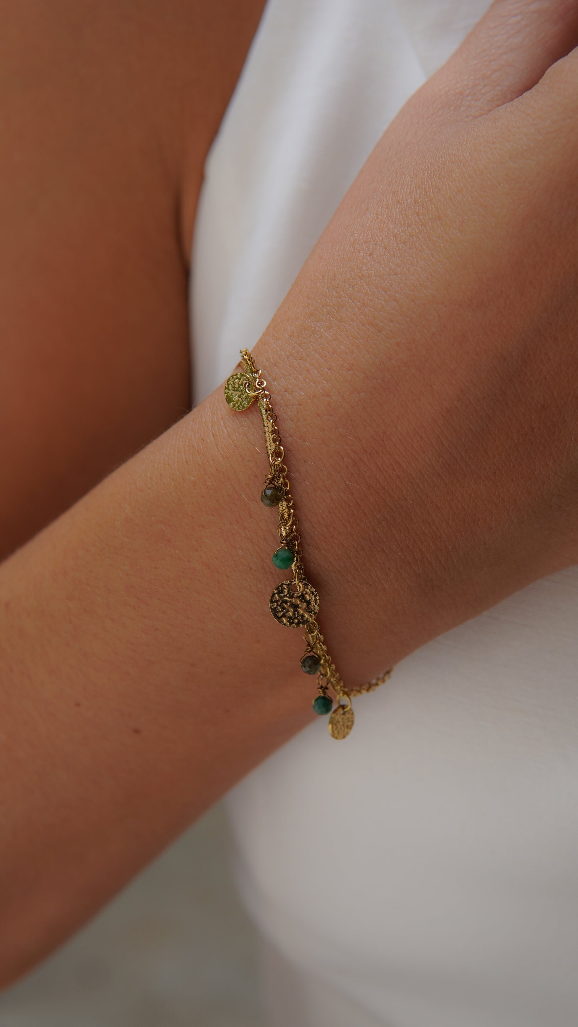 Brazalete Trópico