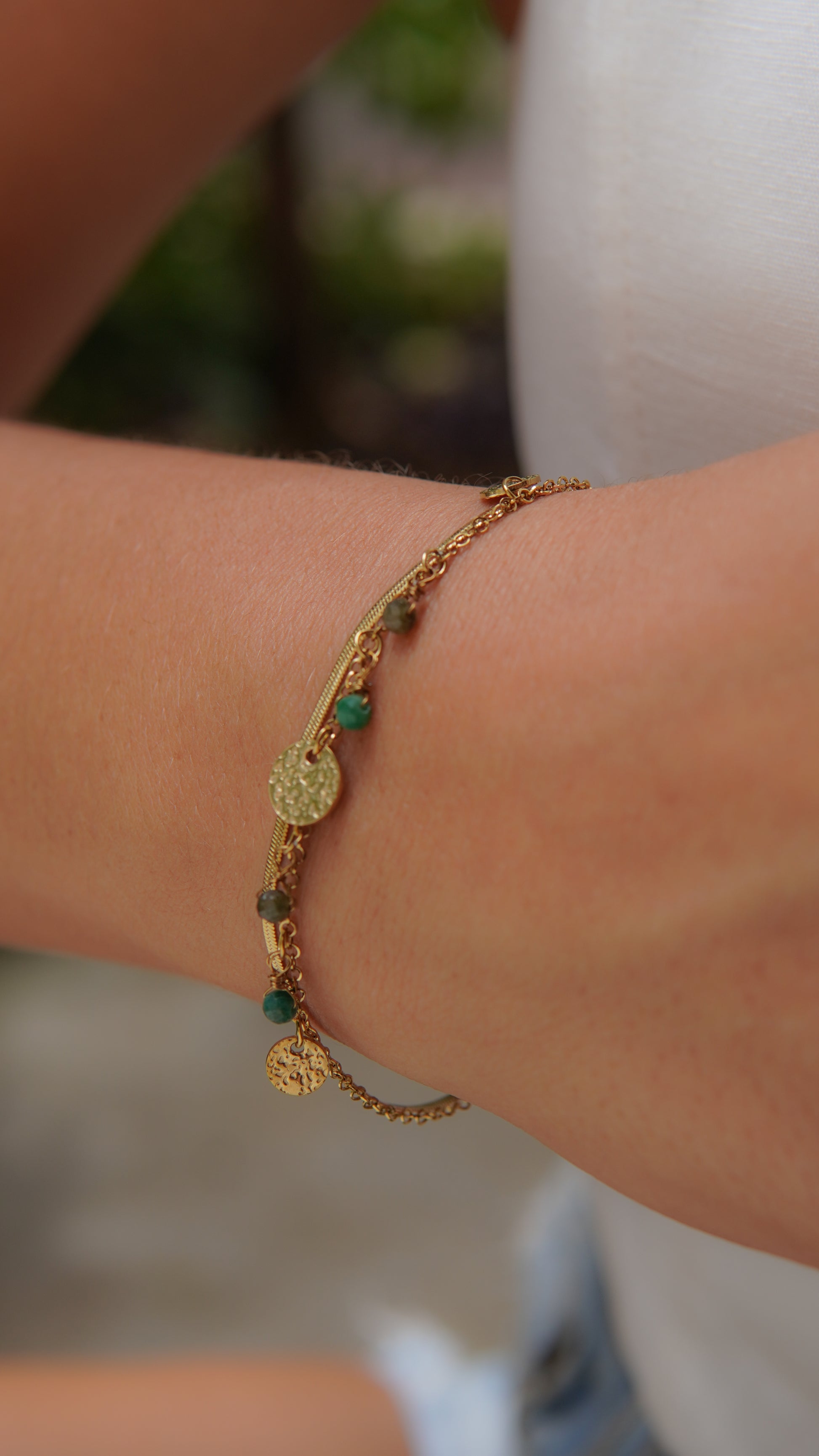 Brazalete Trópico