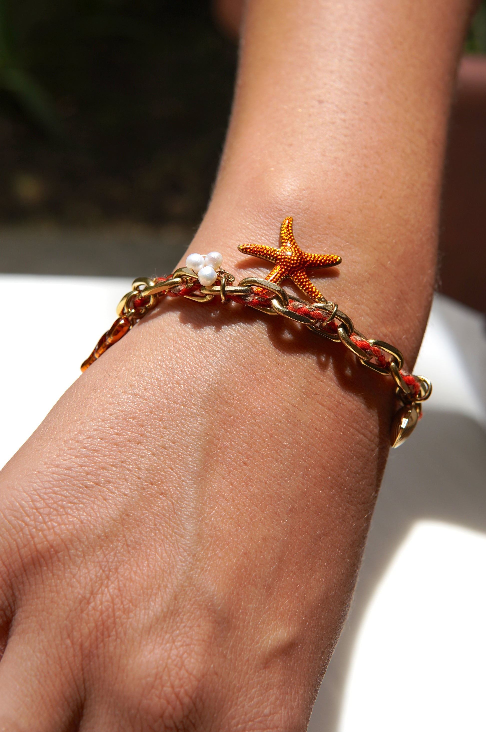Brazalete Pacífico
