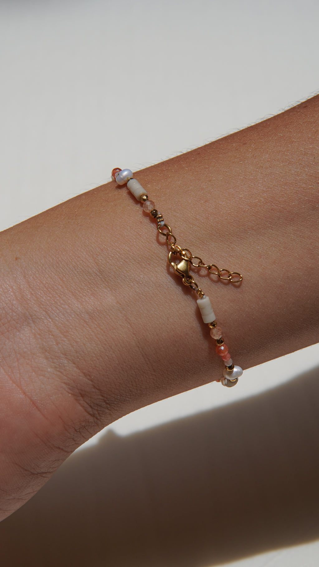 Brazalete Coral