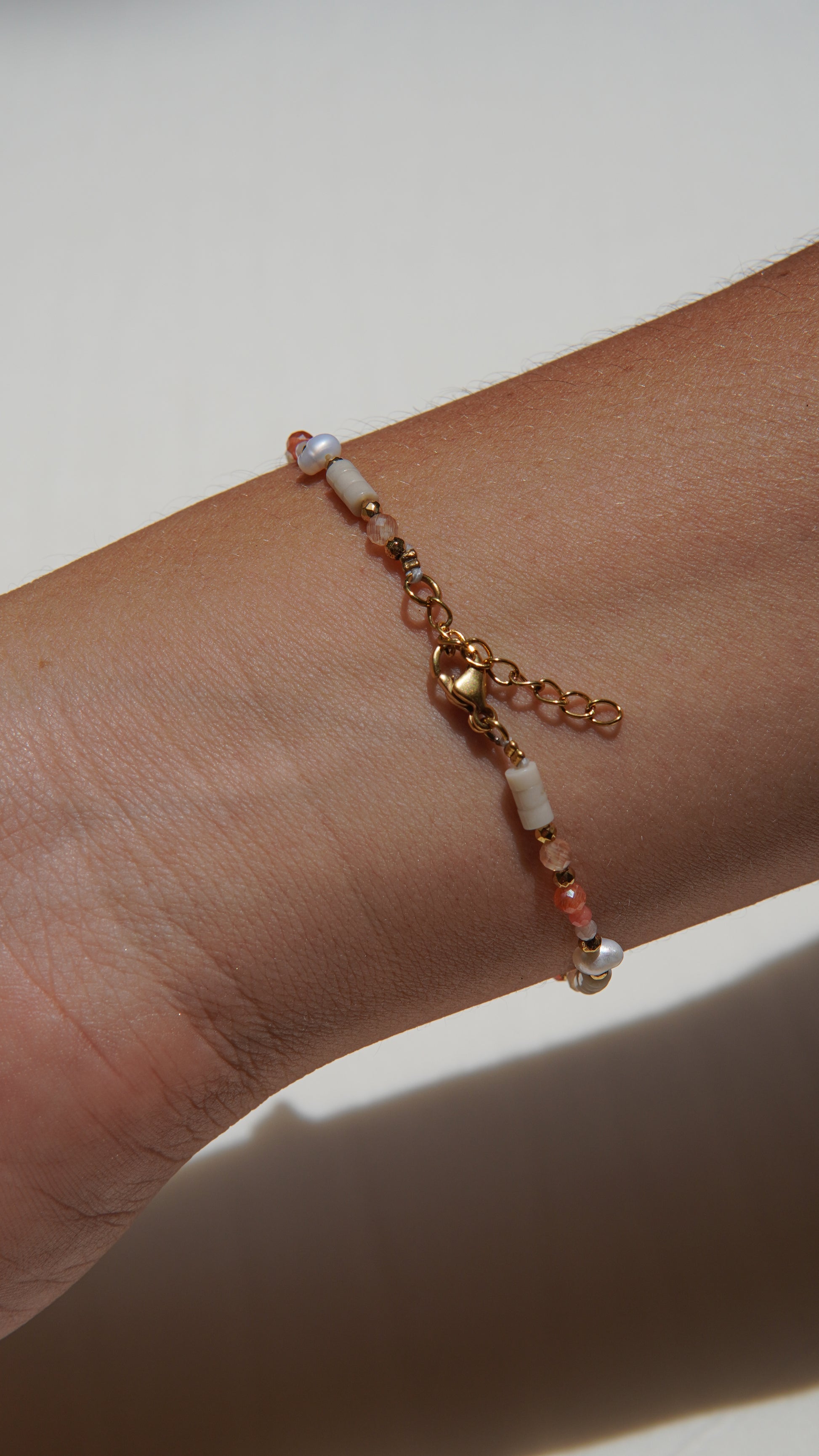 Brazalete Coral