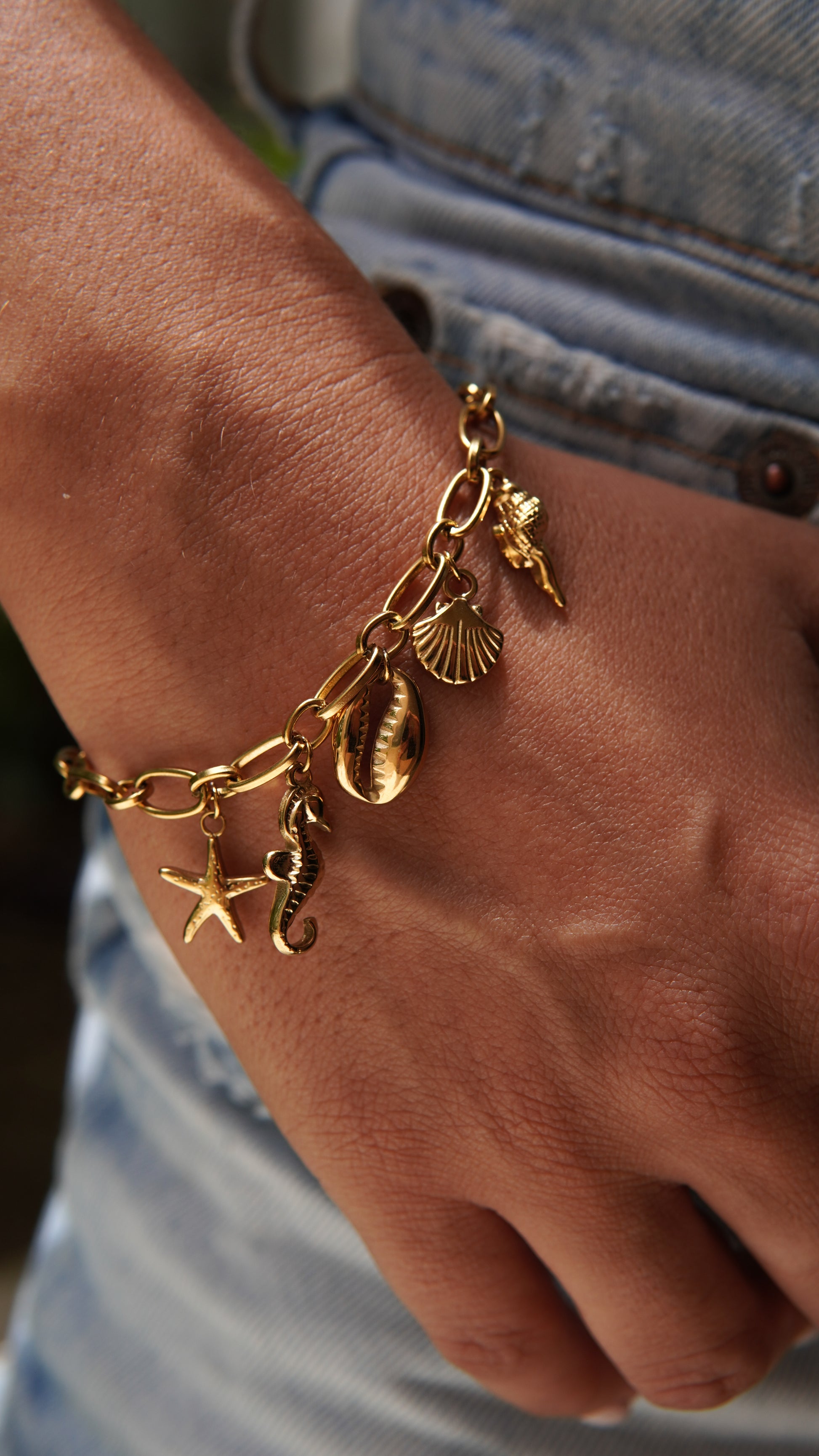 Brazalete Calypso