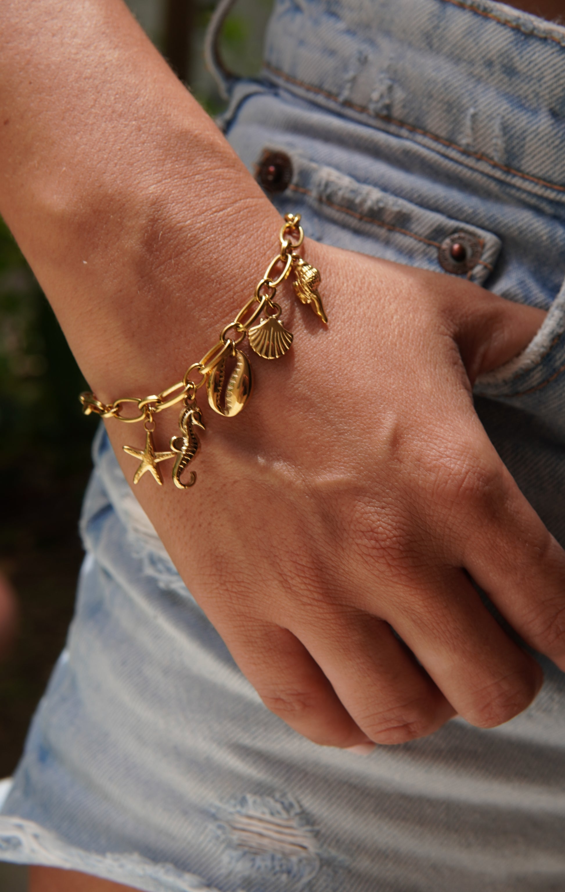 Brazalete Calypso