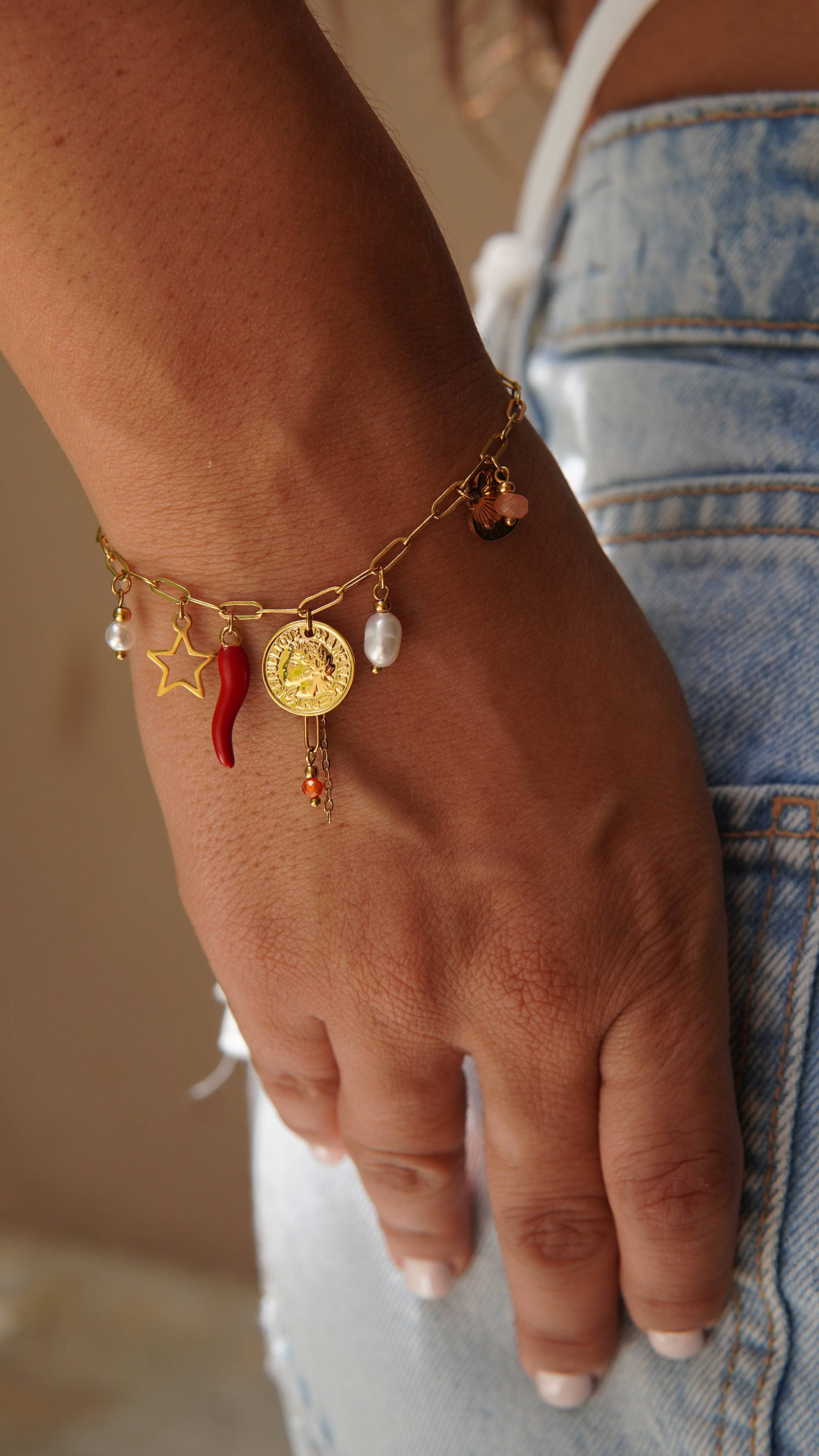Brazalete Ritual