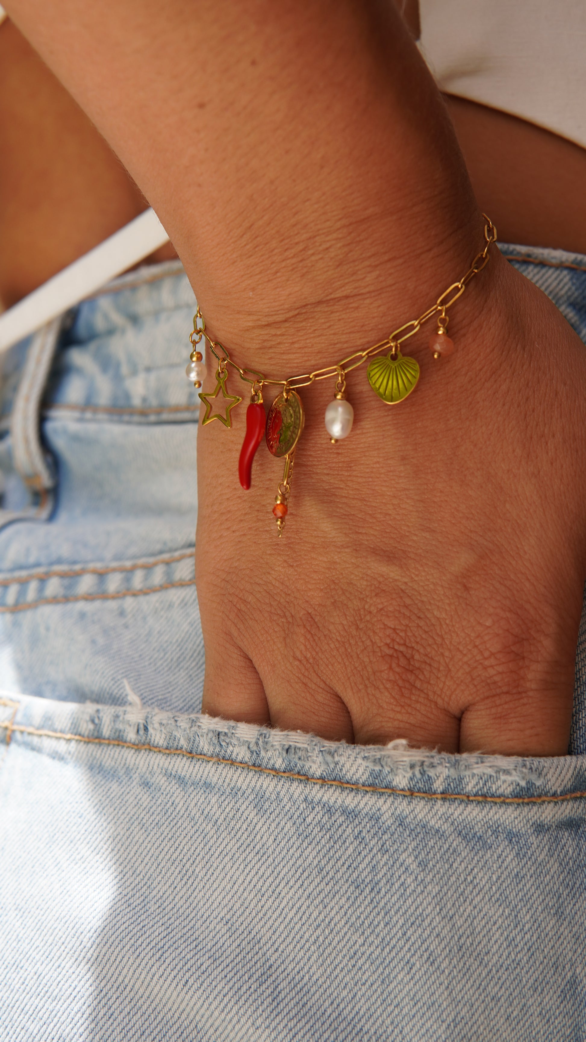 Brazalete Ritual