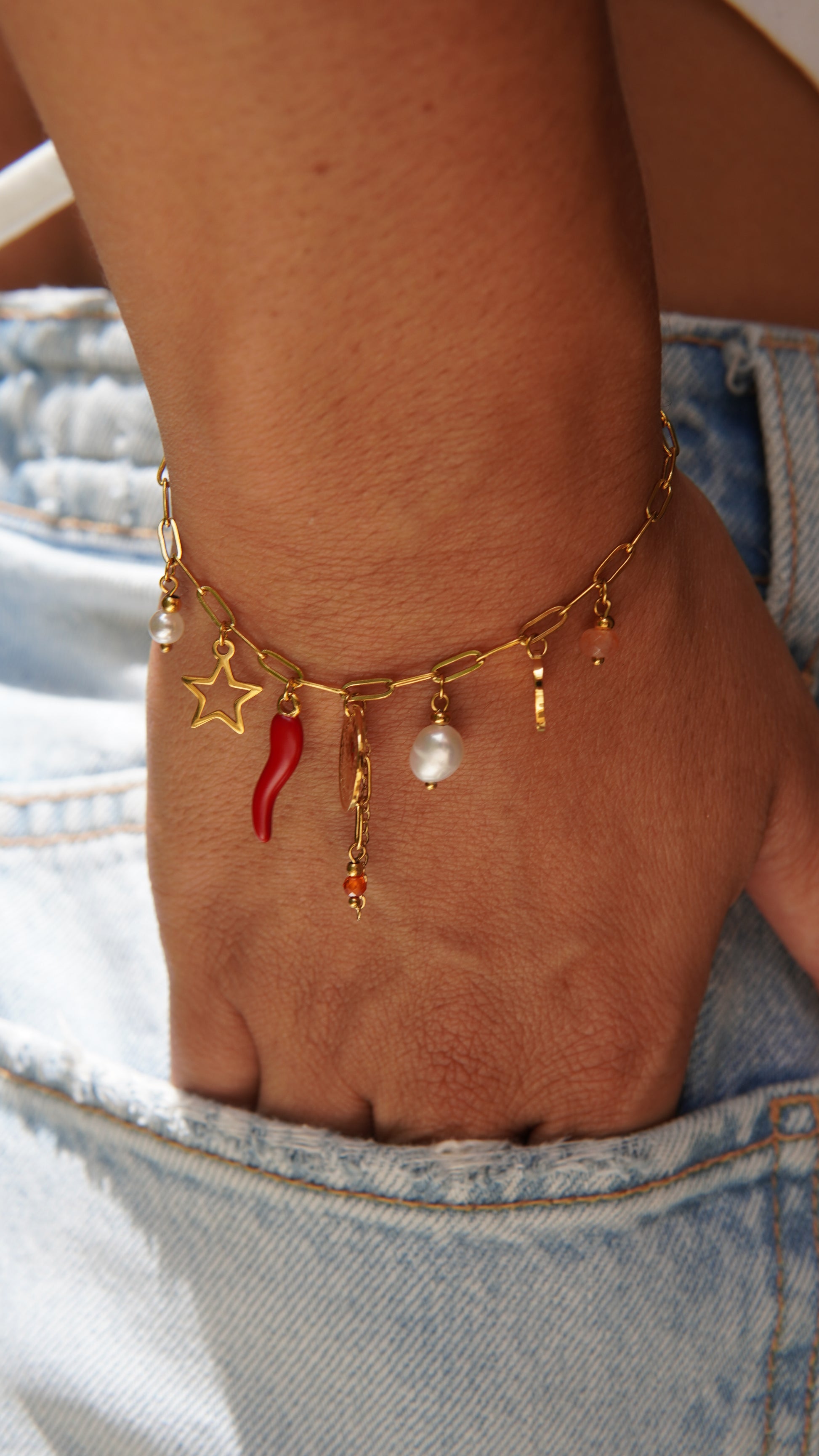 Brazalete Ritual