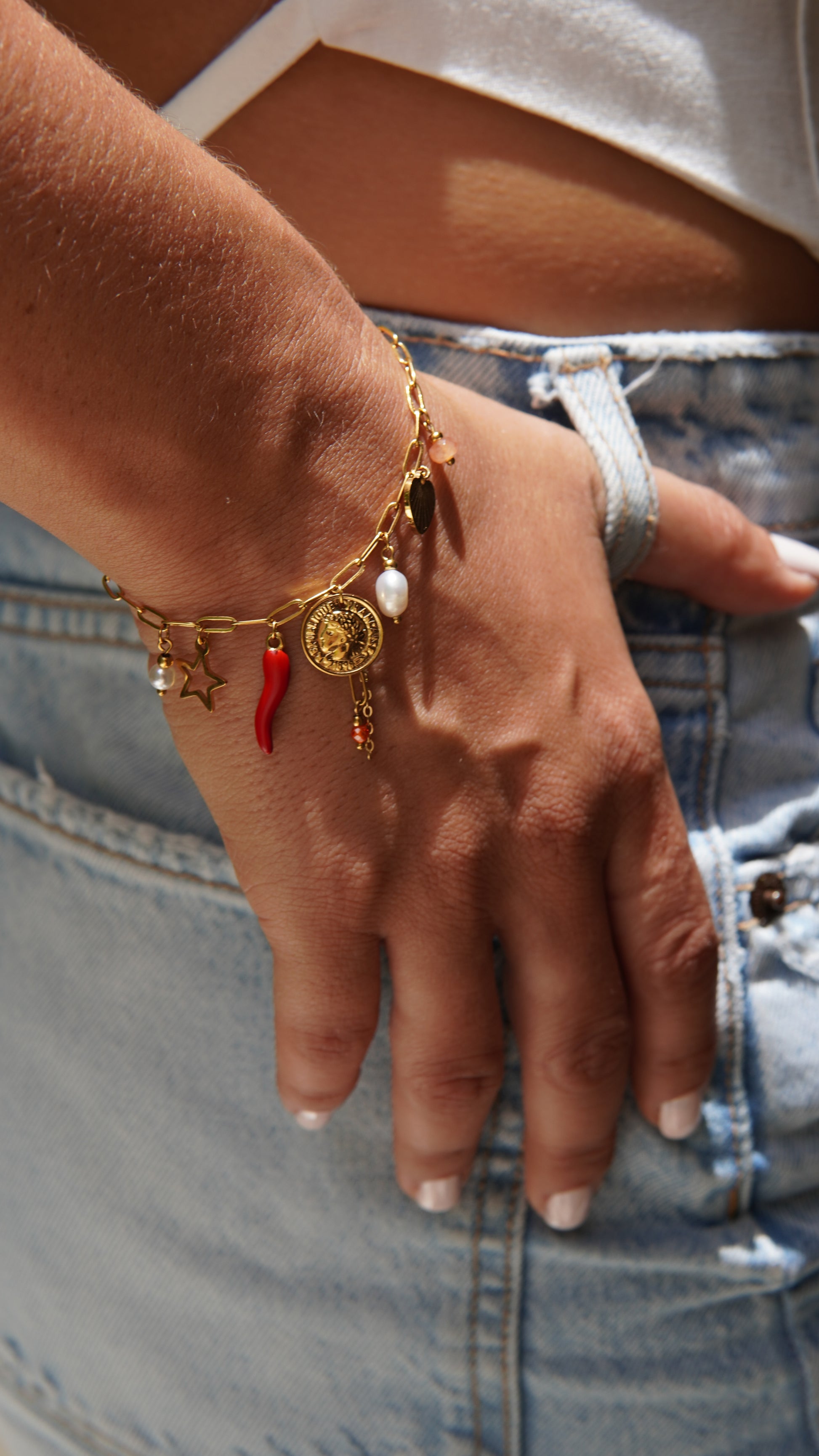 Brazalete Ritual