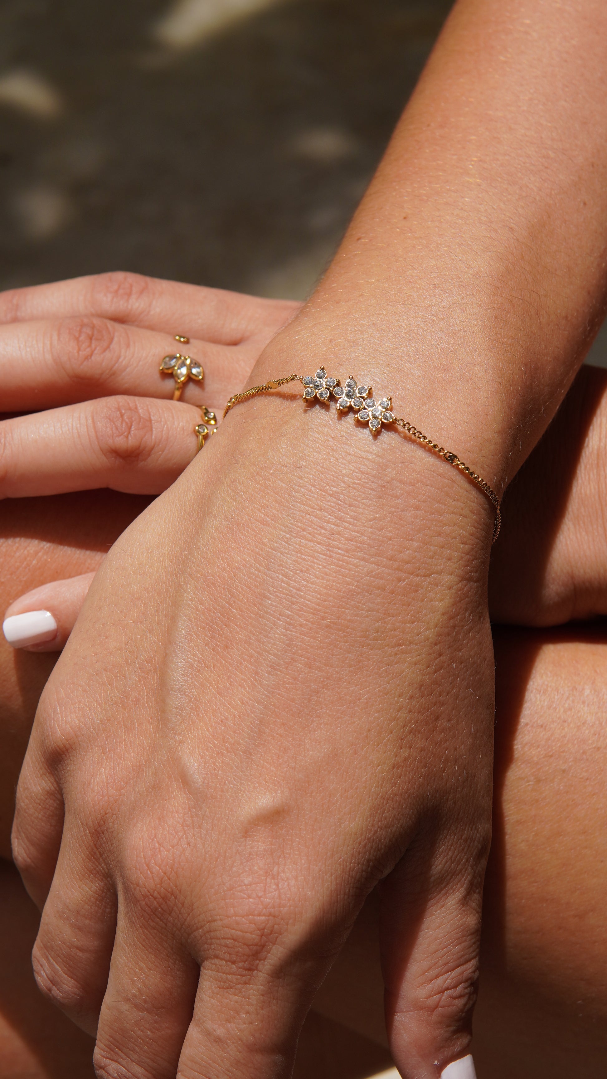 Brazalete Margarita