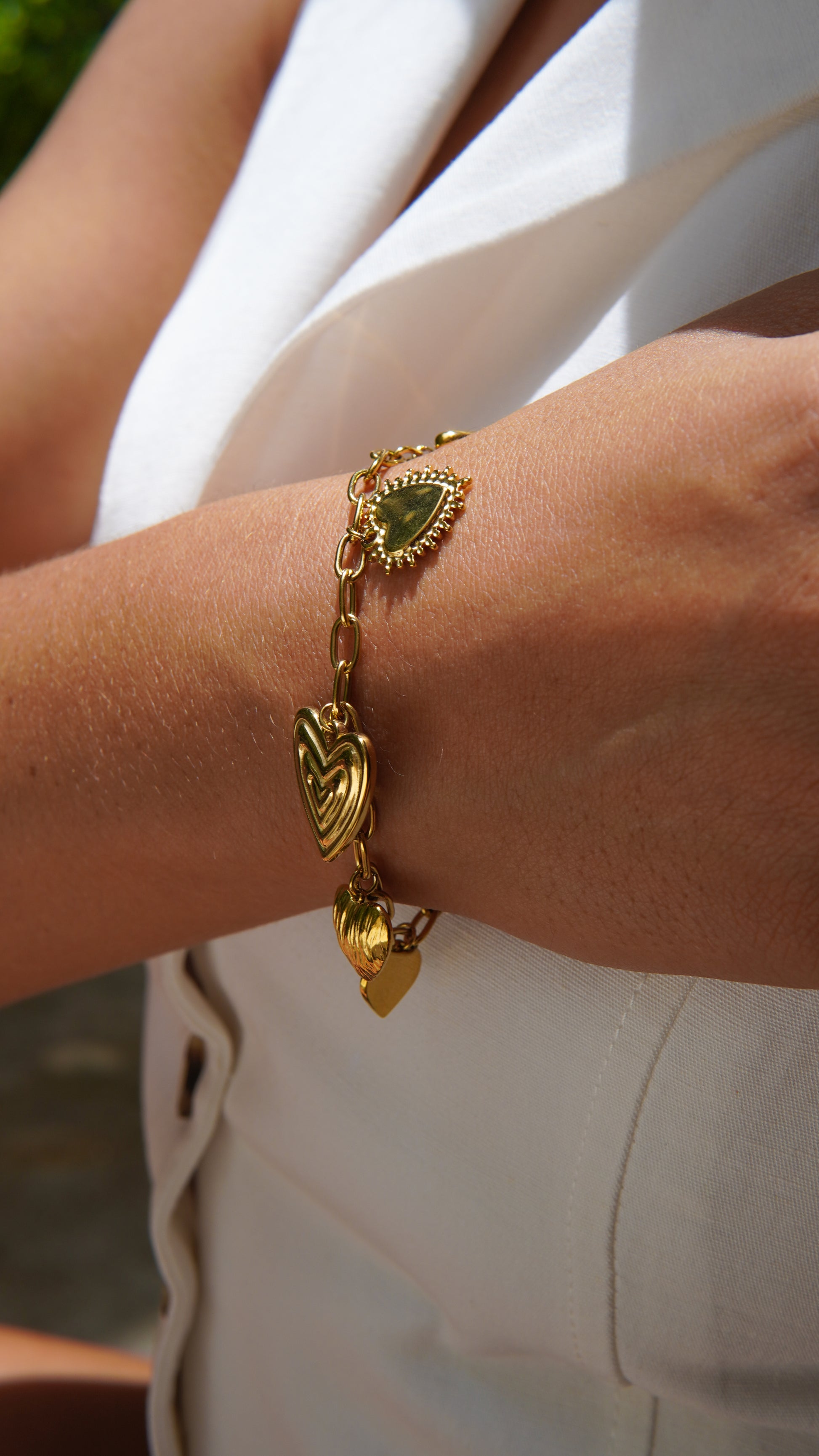 Brazalete Latido