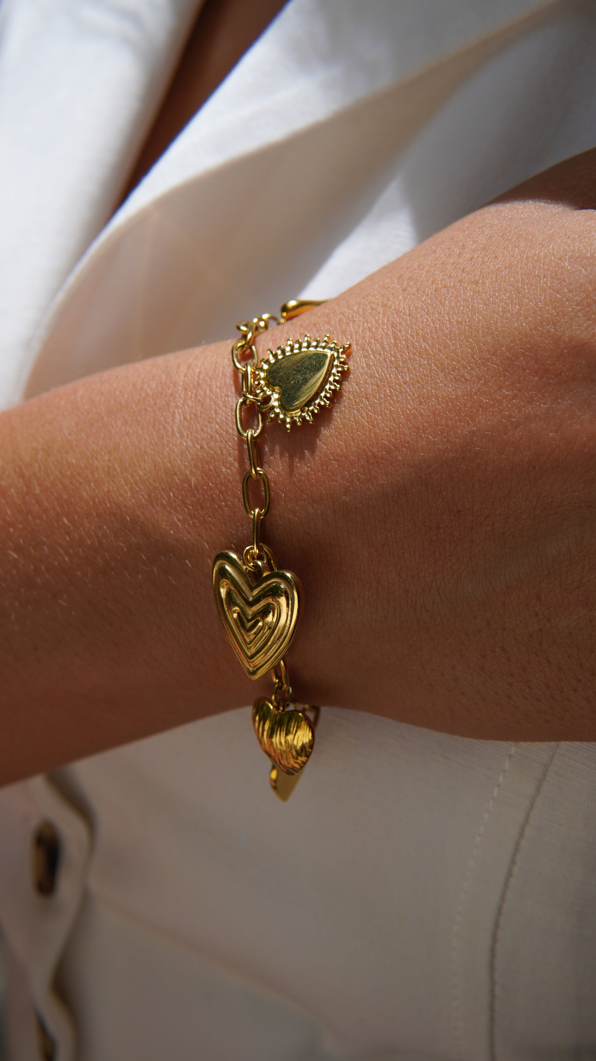 Brazalete Latido