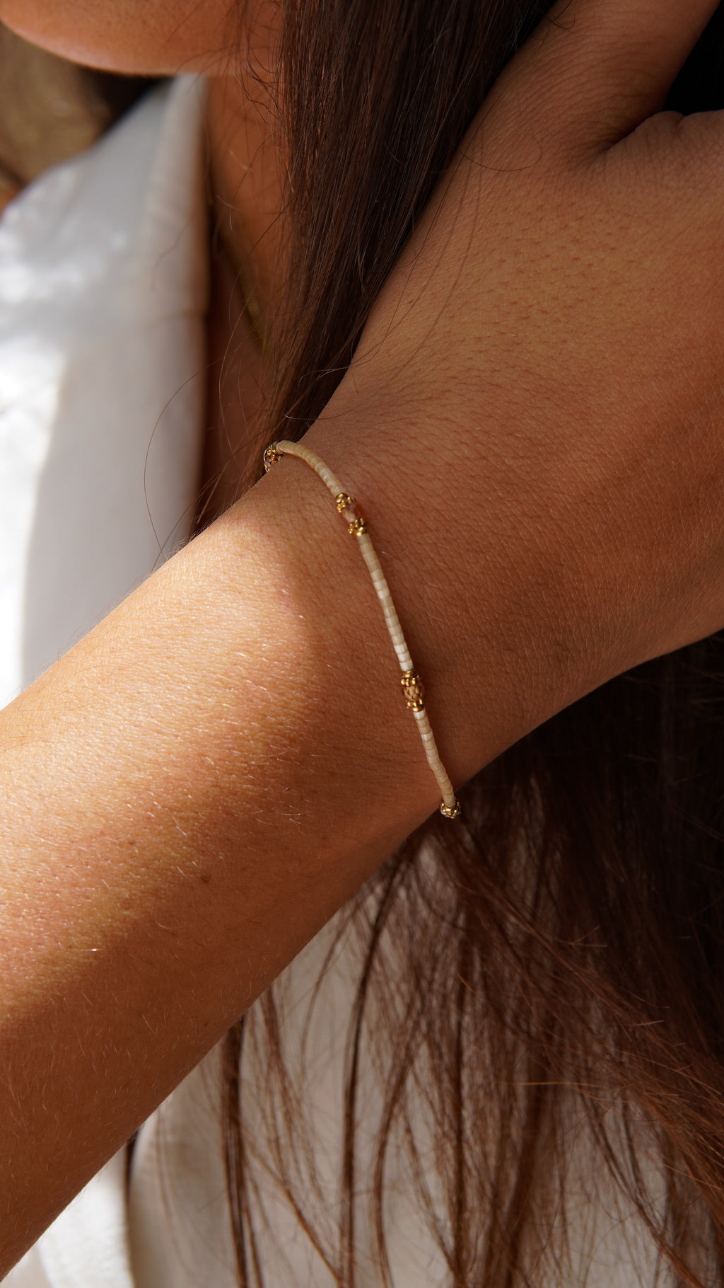 Brazalete Cristal