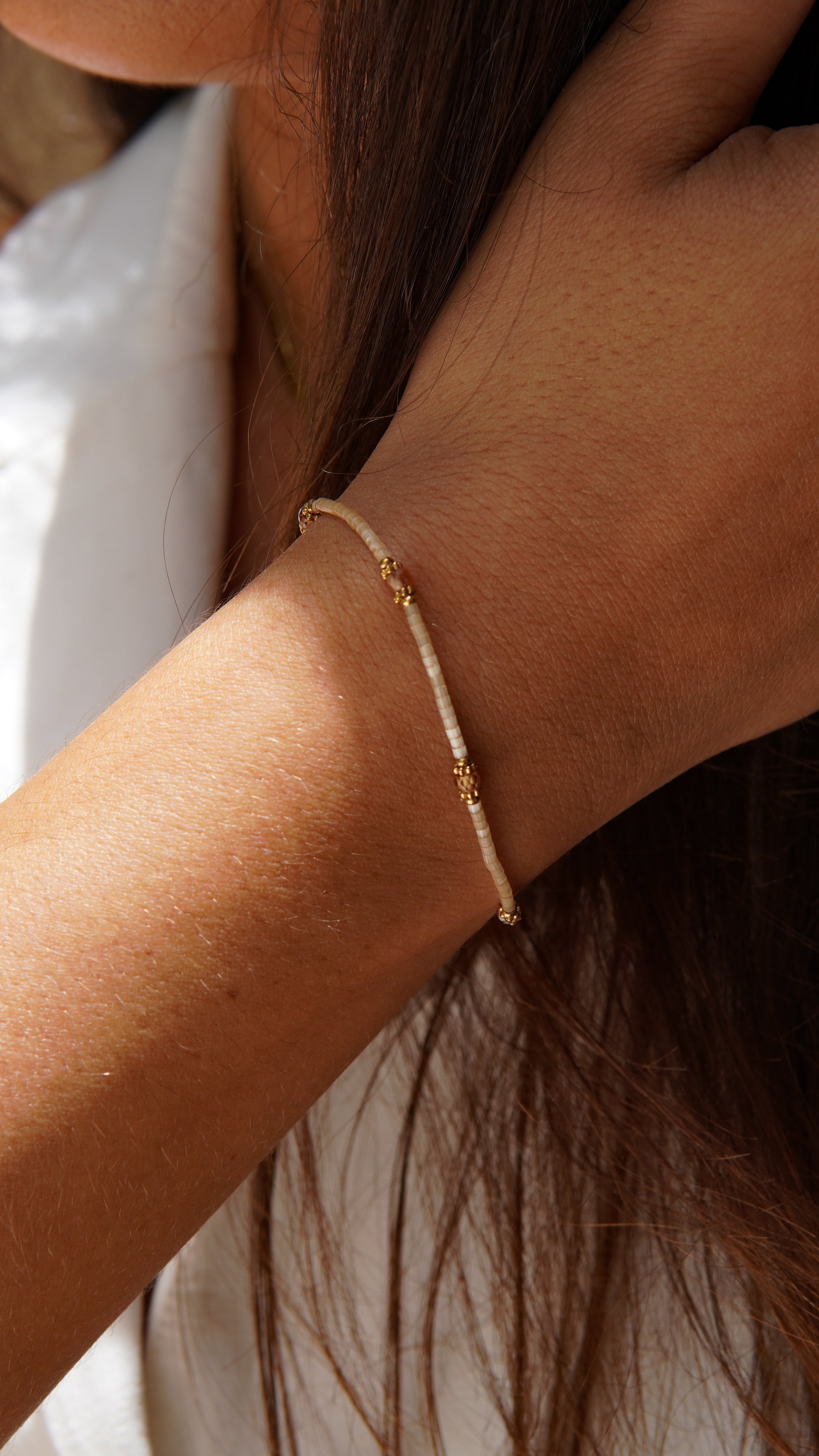 Brazalete Cristal