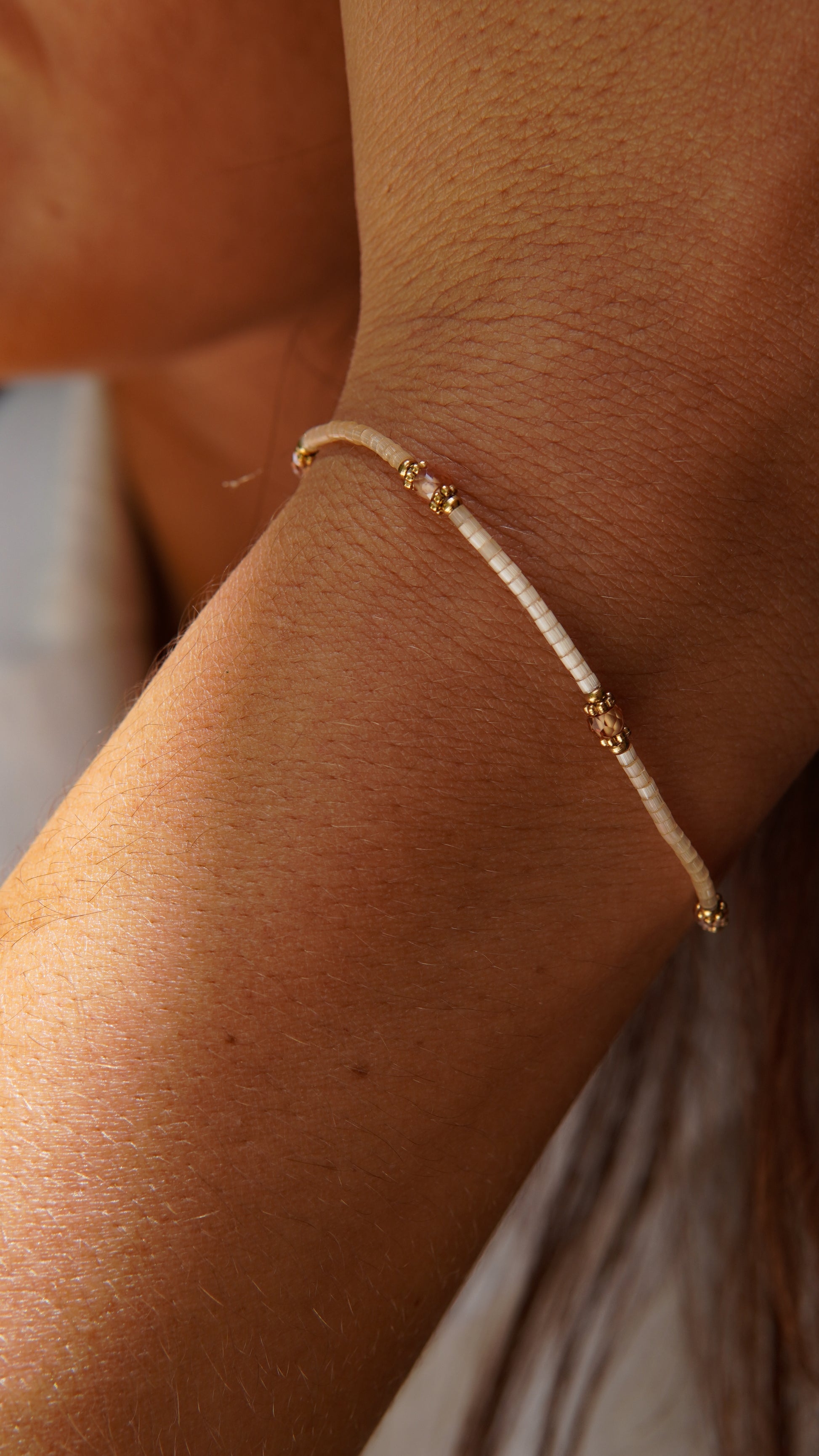 Brazalete Cristal