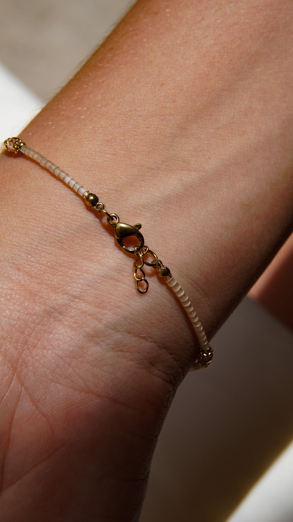 Brazalete Cristal