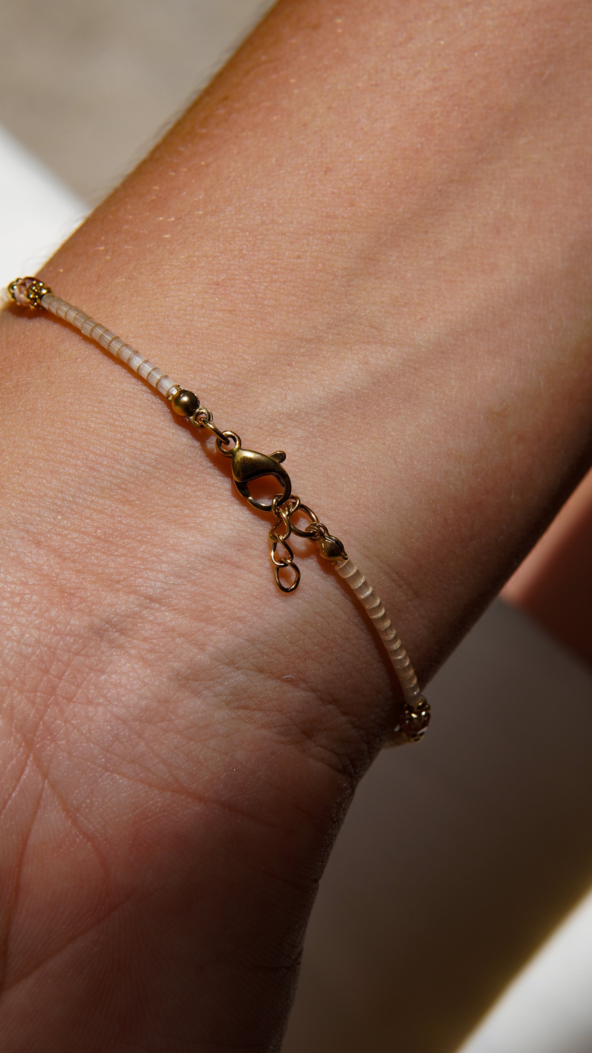 Brazalete Cristal