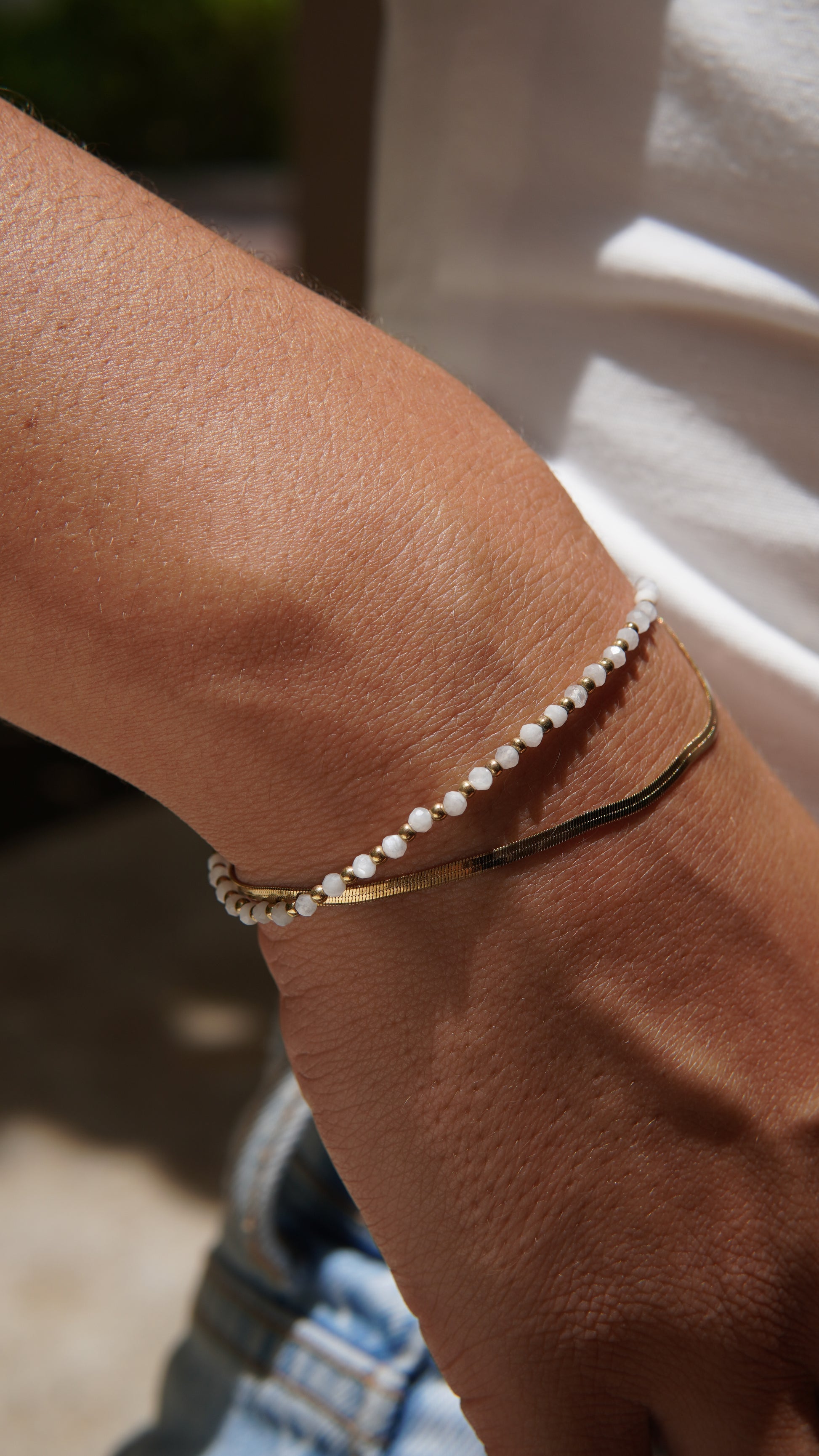 Brazalete Seda
