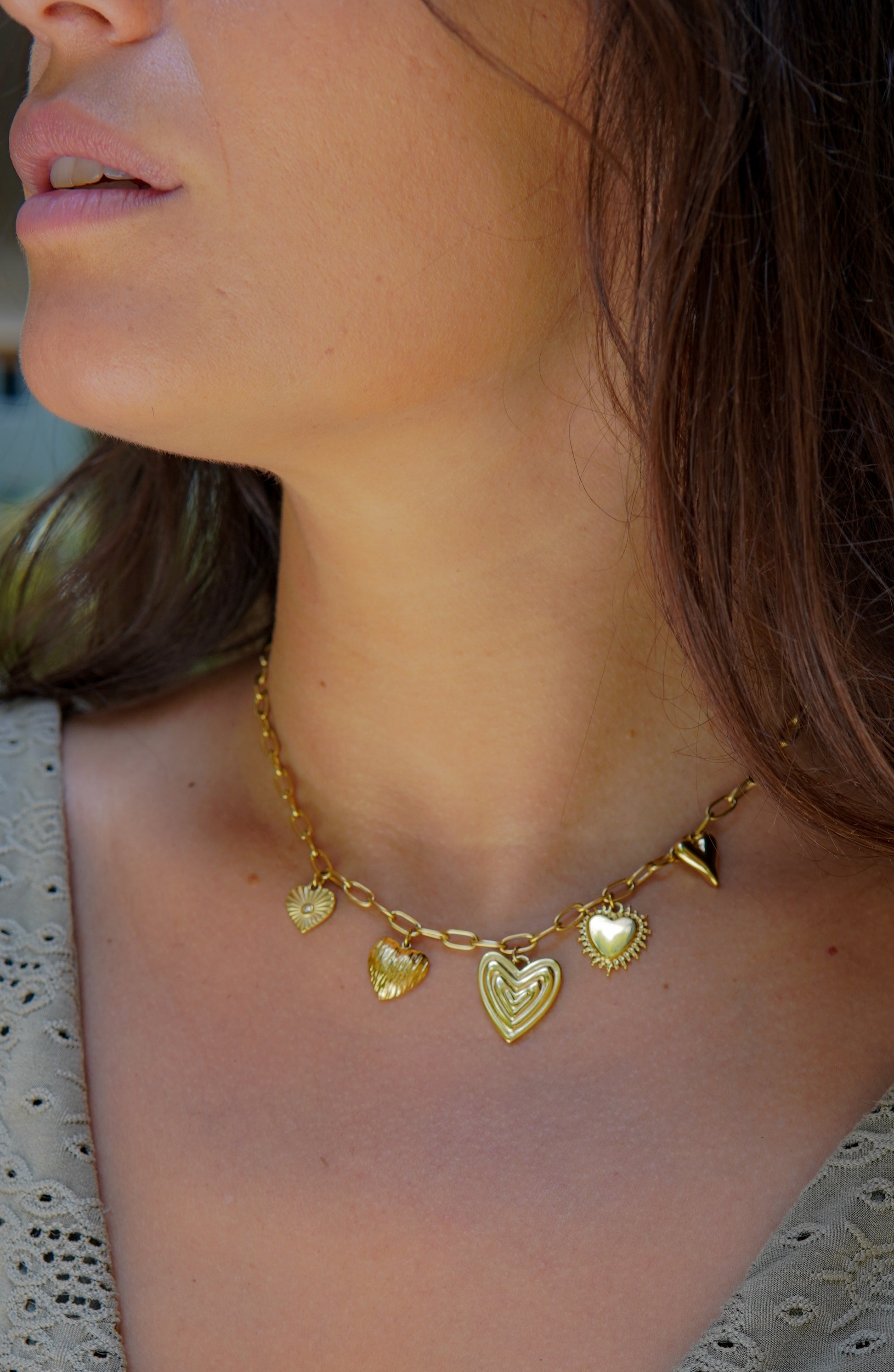 Collar Latido