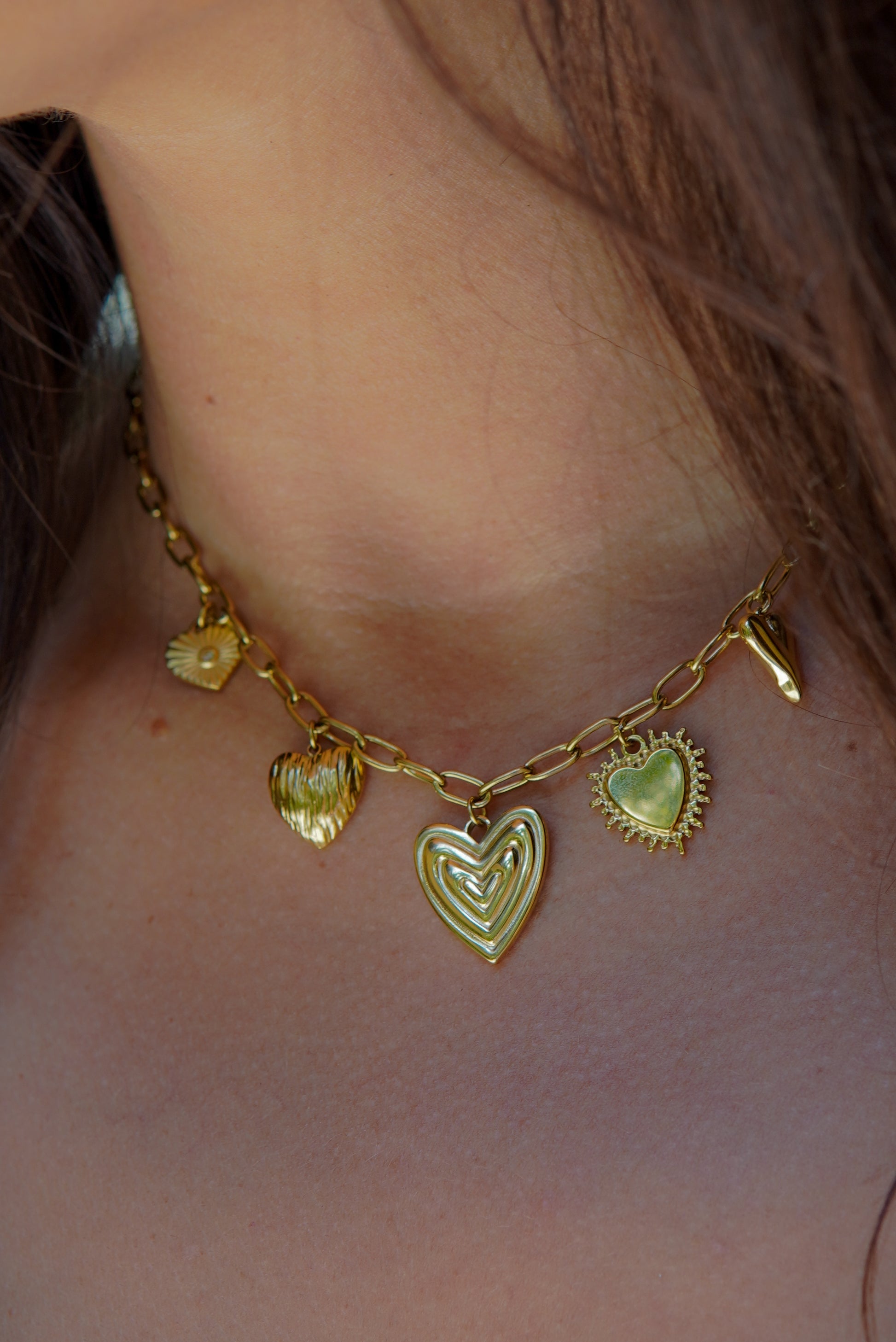 Collar Latido