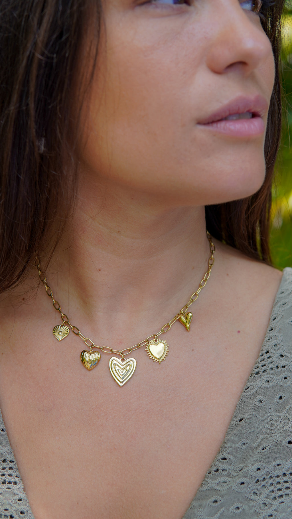 Collar Latido