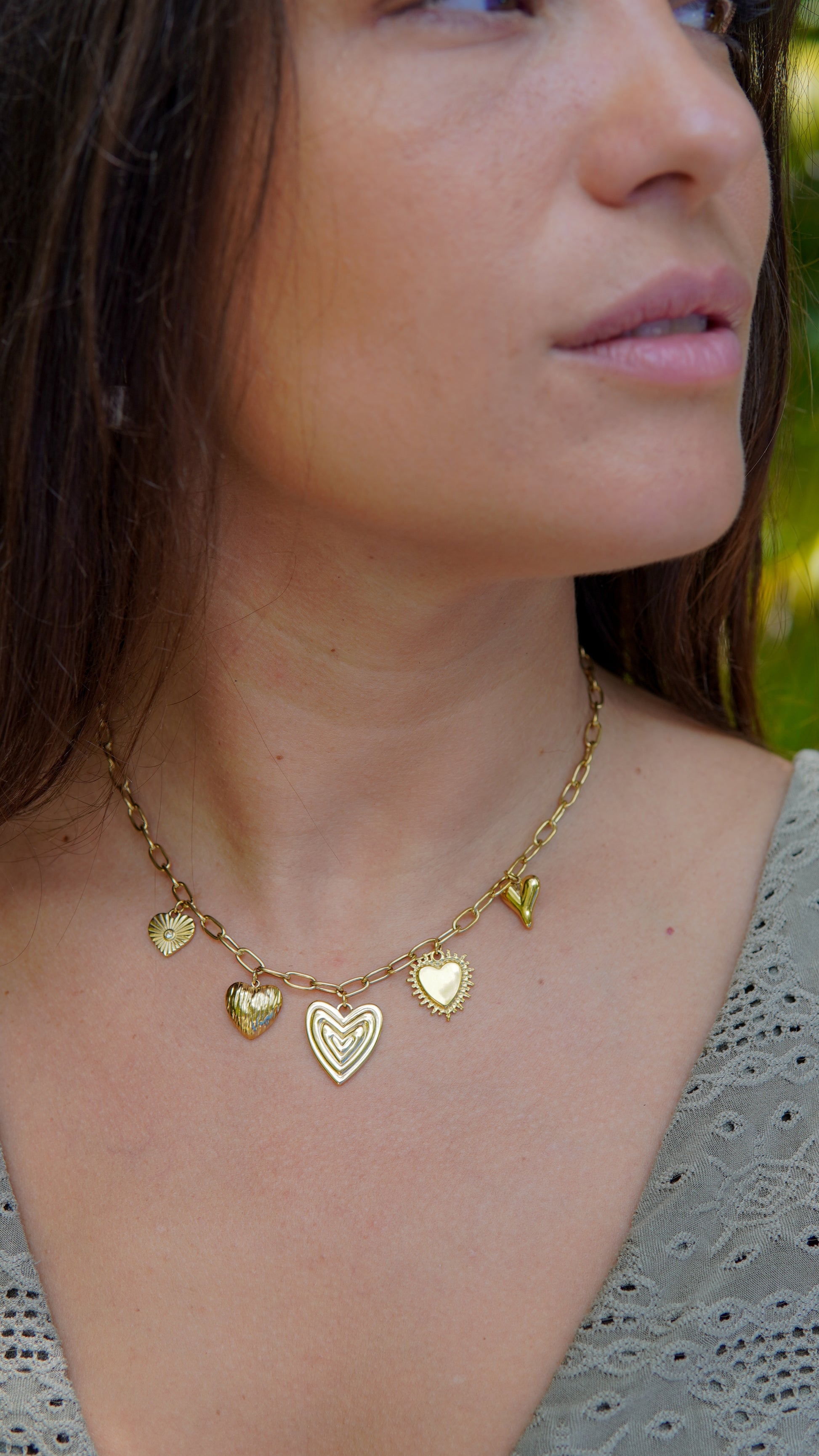 Collar Latido