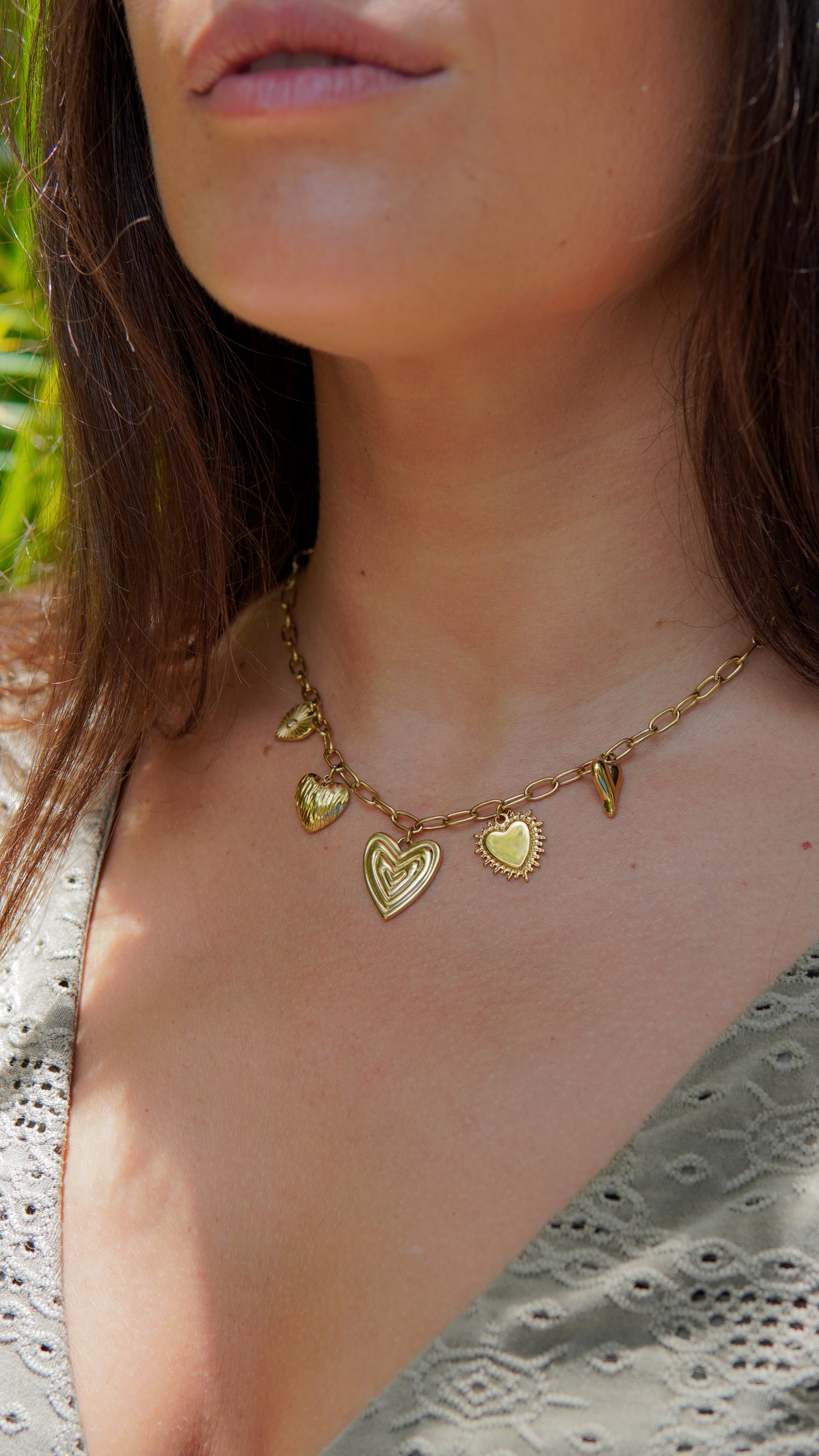 Collar Latido