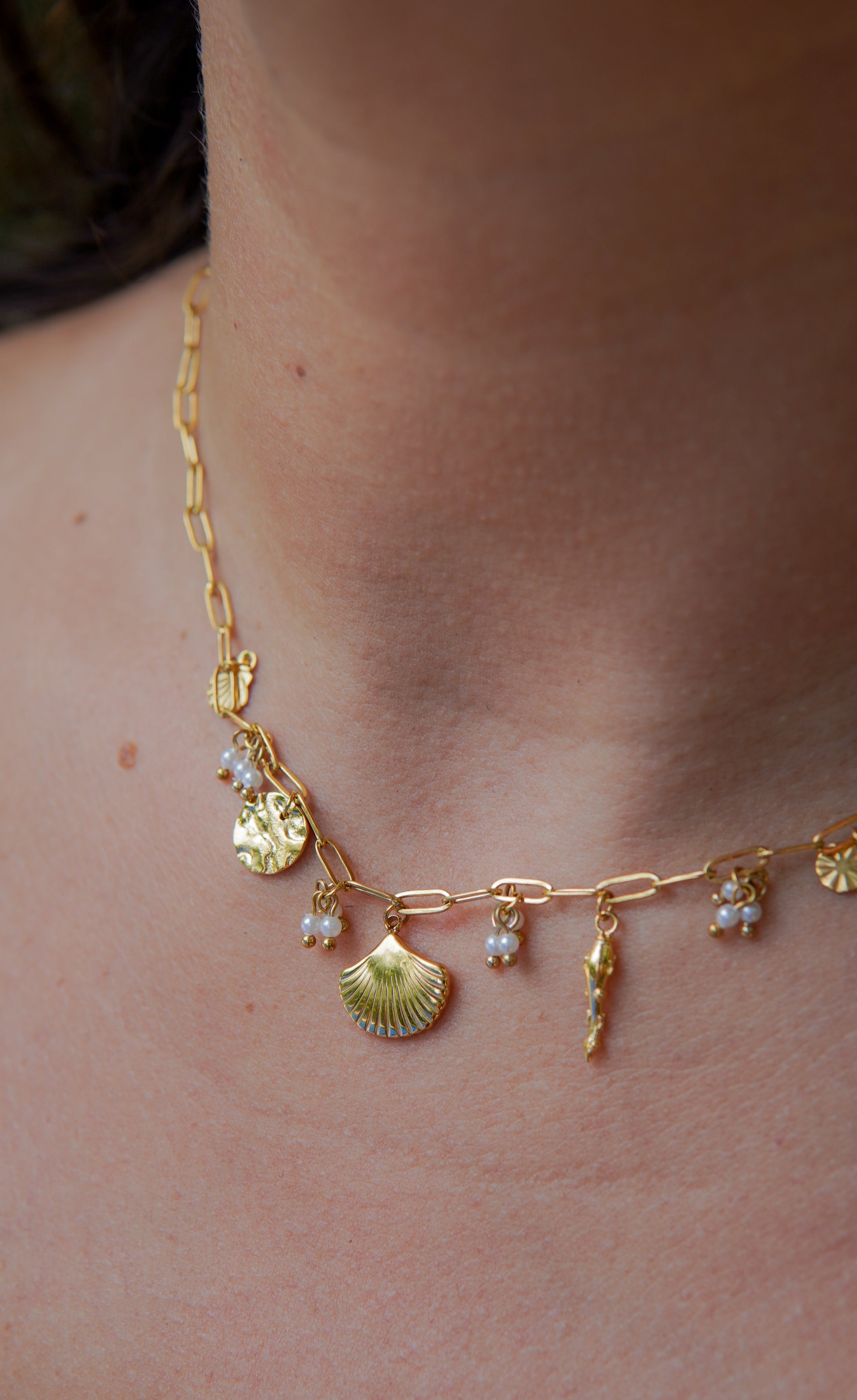 Collar Shell