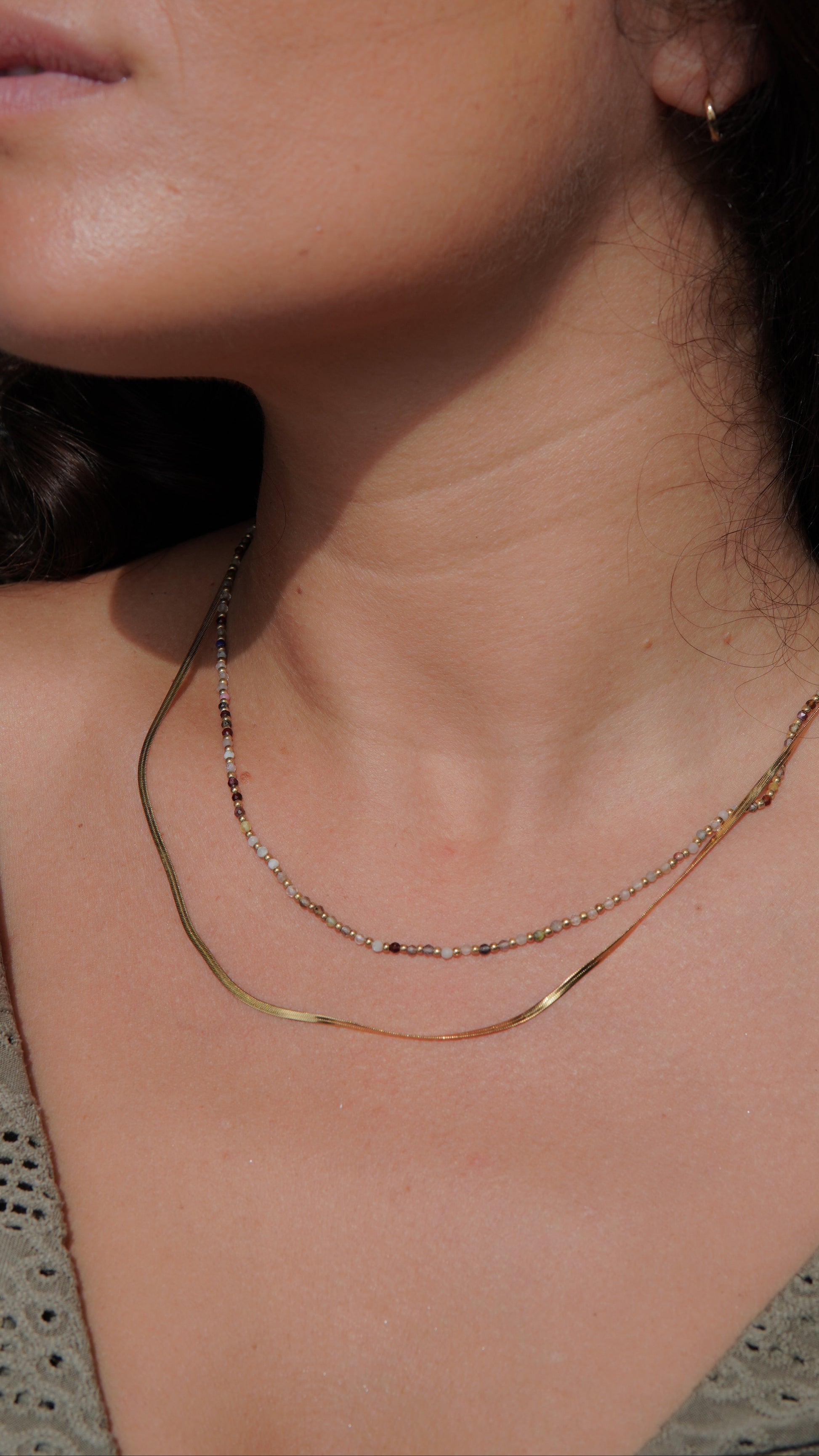 Collar Sand