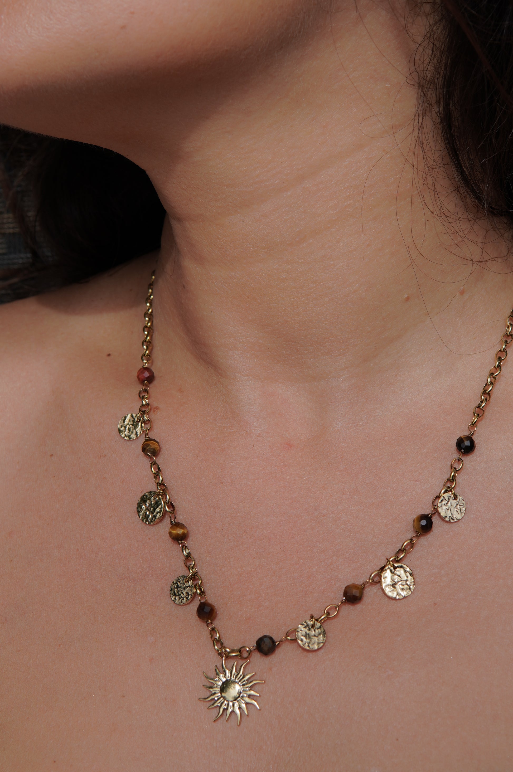 Collar Atardecer